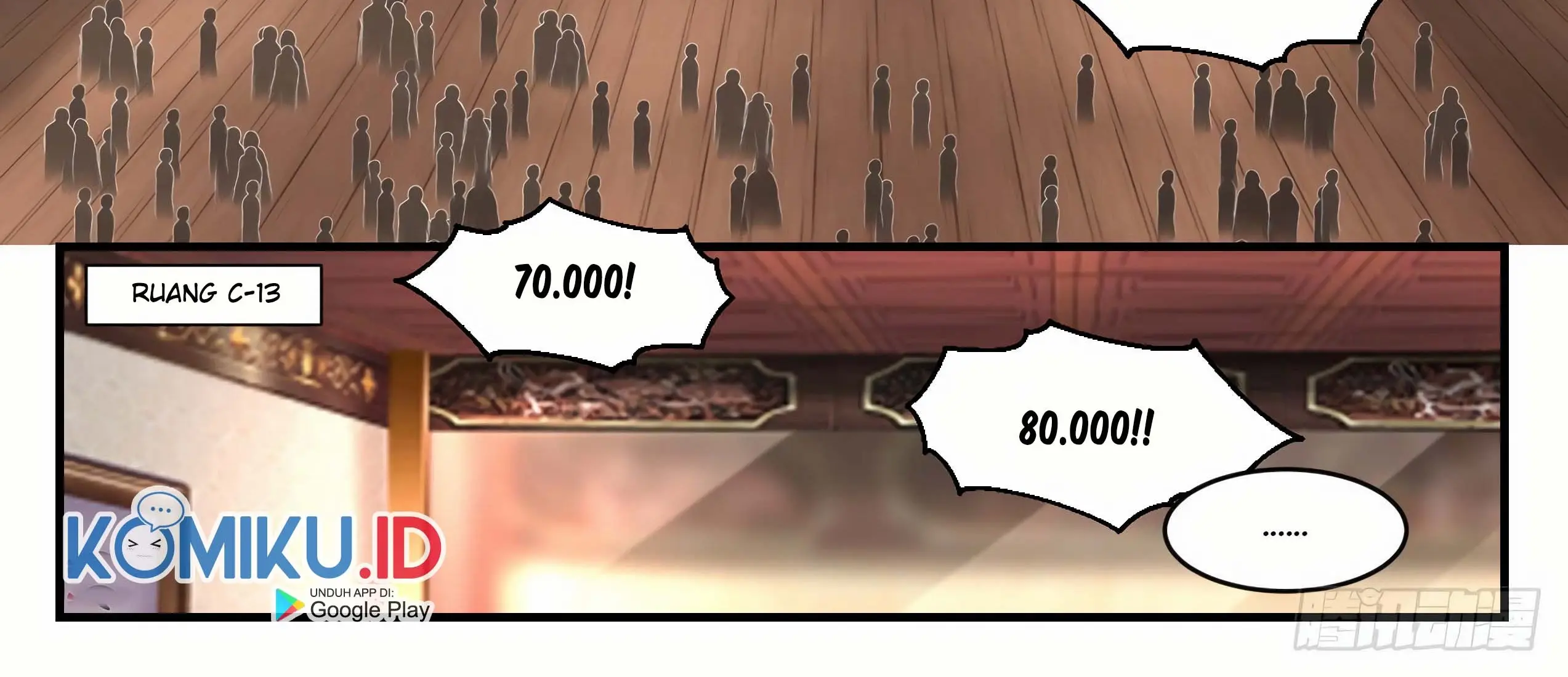 Martial Peak Part 1 Chapter 1053 - https://gambar-id.komiku.org/wp-content/uploads/2369199-6_part2.jpg