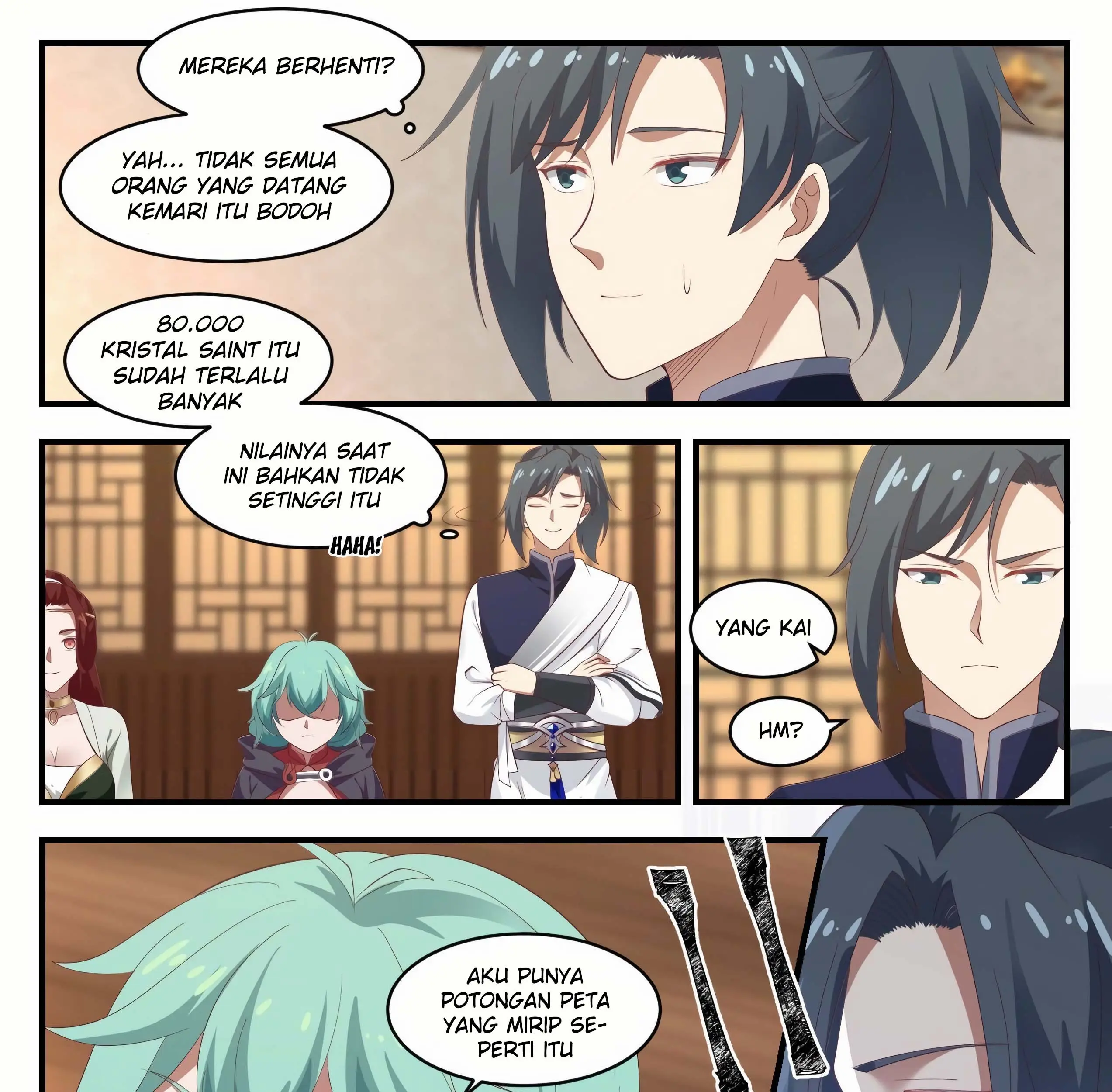 Martial Peak Part 1 Chapter 1053 - https://gambar-id.komiku.org/wp-content/uploads/2369199-7_part1.jpg