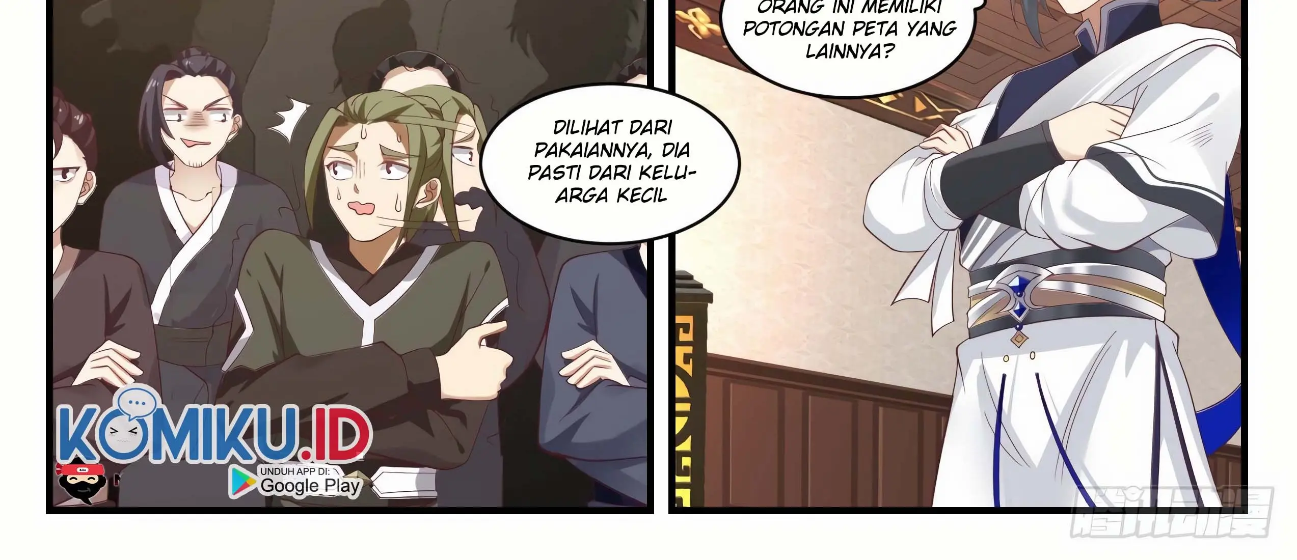 Martial Peak Part 1 Chapter 1053 - https://gambar-id.komiku.org/wp-content/uploads/2369199-9_part2.jpg
