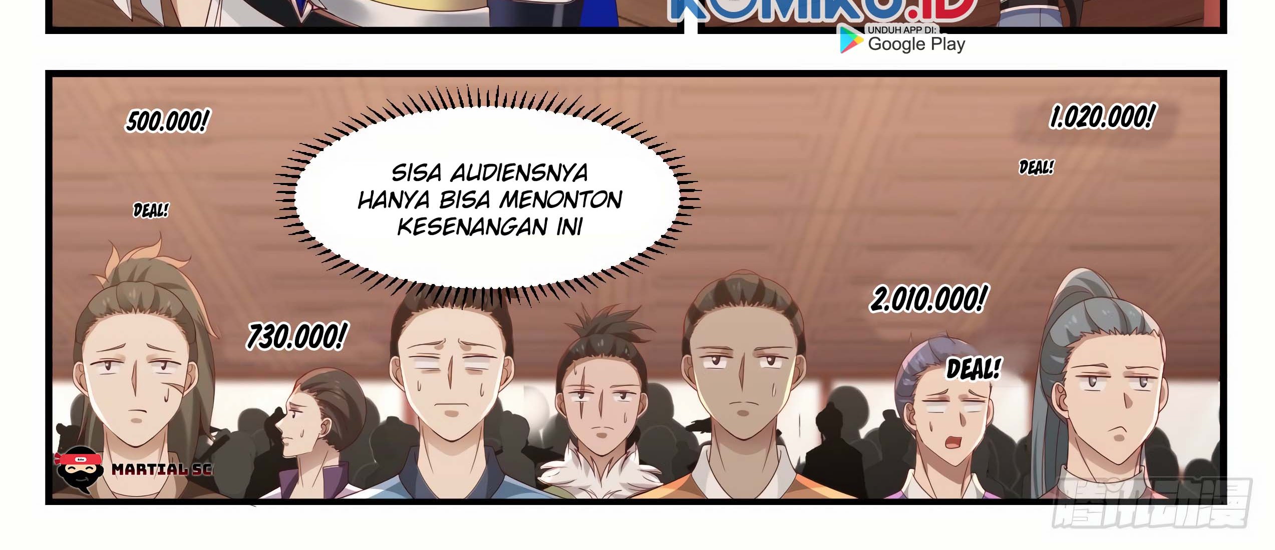 Martial Peak Part 1 Chapter 1056 - https://gambar-id.komiku.org/wp-content/uploads/2369205-6_part2.jpg