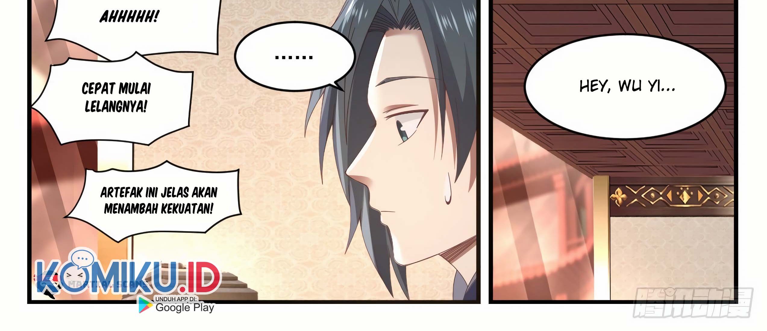 Martial Peak Part 1 Chapter 1057 - https://gambar-id.komiku.org/wp-content/uploads/2369206-7_part2.jpg
