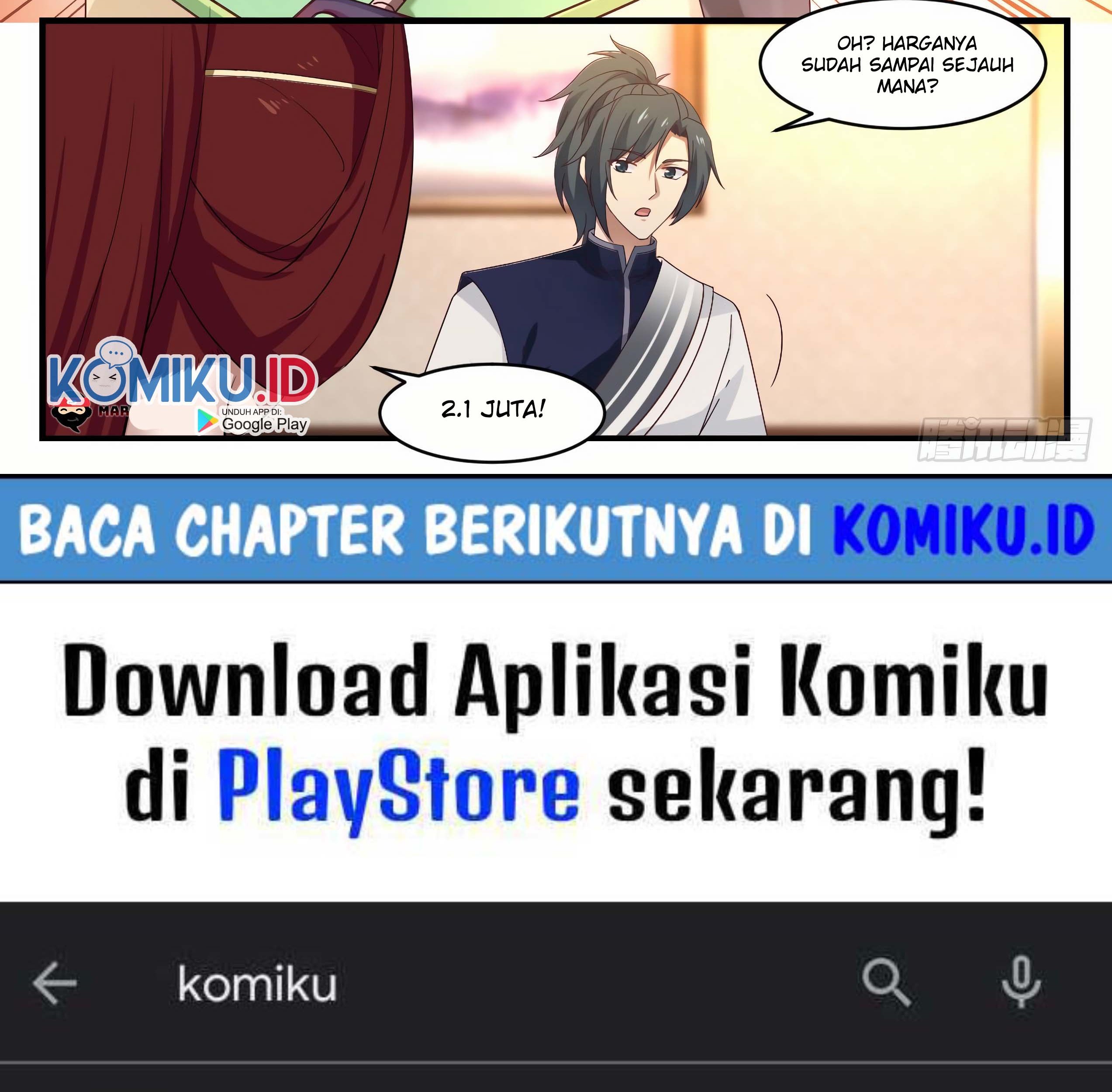 Martial Peak Part 1 Chapter 1059 - https://gambar-id.komiku.org/wp-content/uploads/2369209-14_part2.jpg