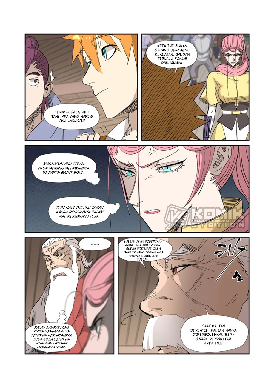 Tales of Demons and Gods Chapter 321 - https://gambar-id.komiku.org/wp-content/uploads/2369222-5.jpg