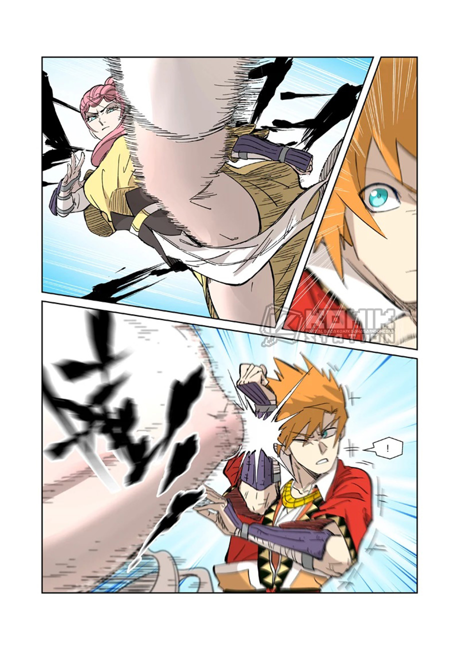 Tales of Demons and Gods Chapter 321 - https://gambar-id.komiku.org/wp-content/uploads/2369222-8.jpg