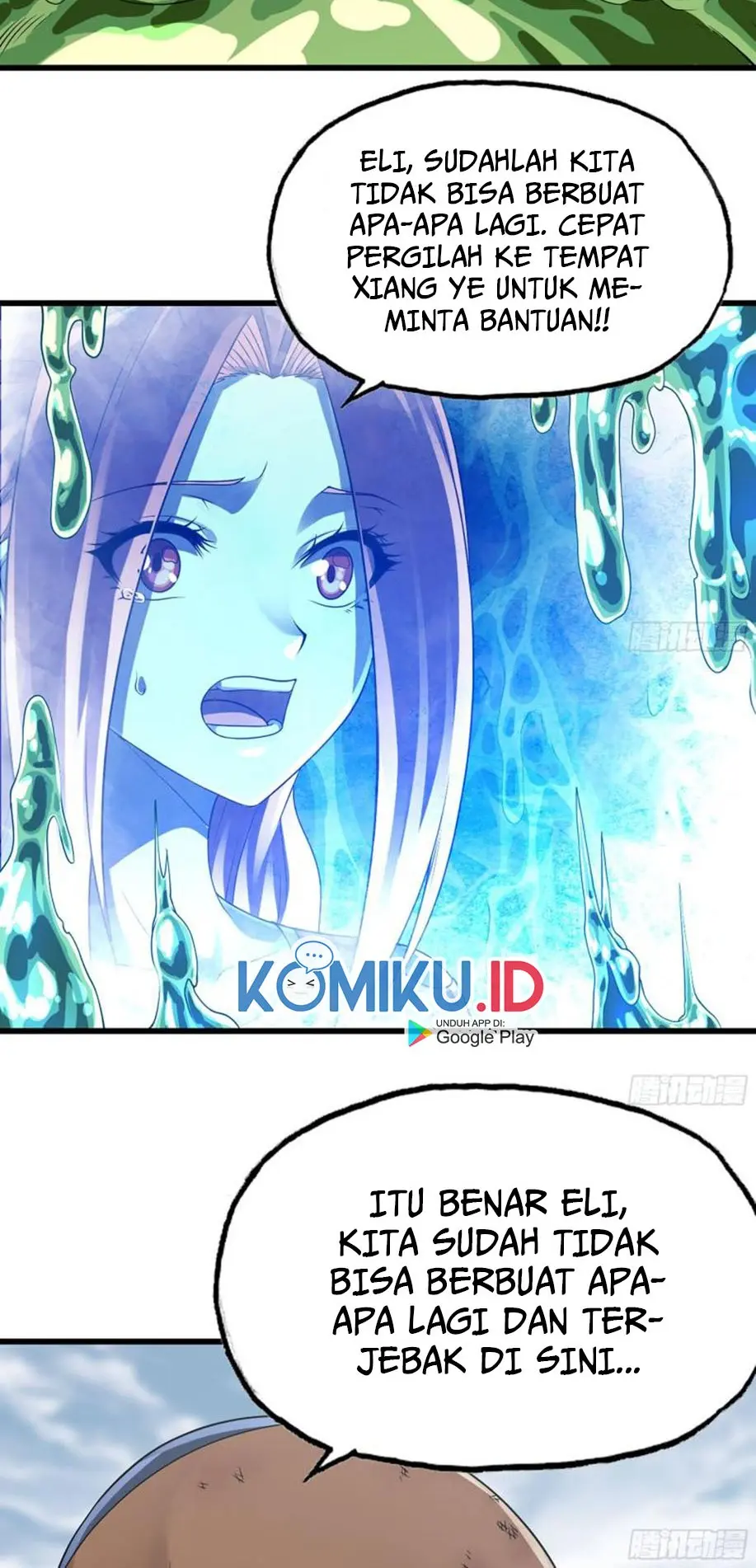 My Wife is a Demon Queen Chapter 268 Gambar 8