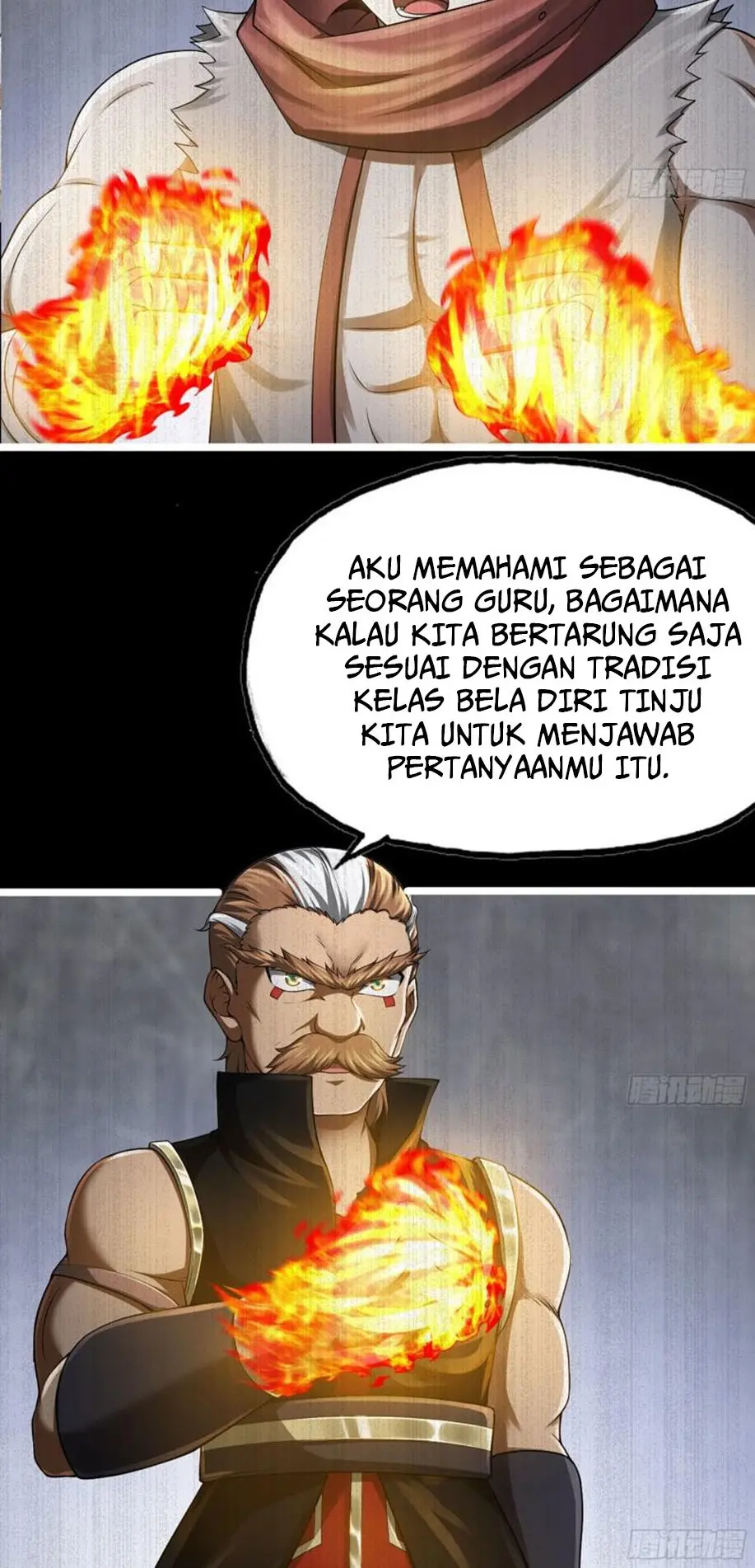My Wife is a Demon Queen Chapter 268 Gambar 12