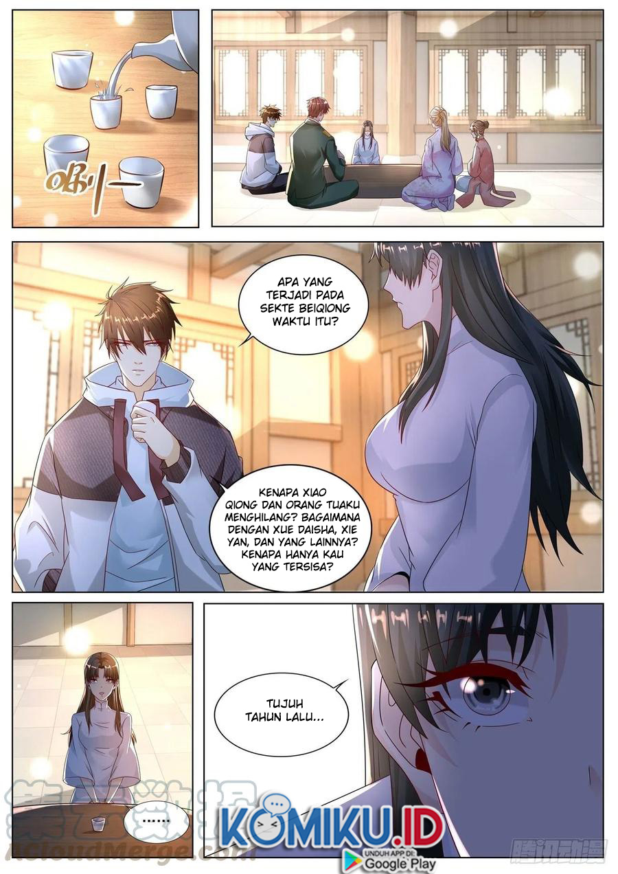 Rebirth Of The Urban Immortal Cultivator Chapter 573 - https://gambar-id.komiku.org/wp-content/uploads/2369561-10.jpg