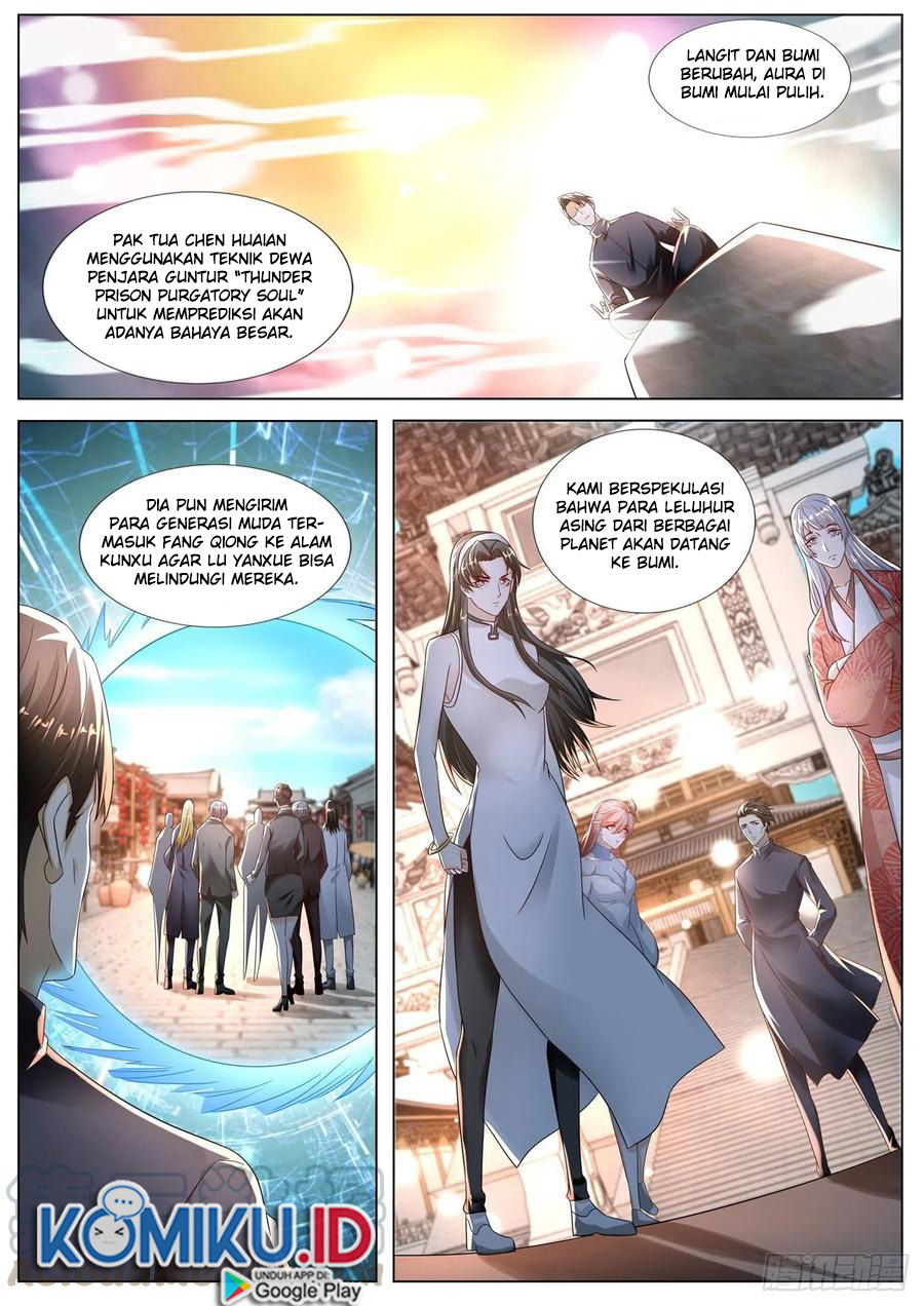 Rebirth Of The Urban Immortal Cultivator Chapter 573 - https://gambar-id.komiku.org/wp-content/uploads/2369561-11.jpg