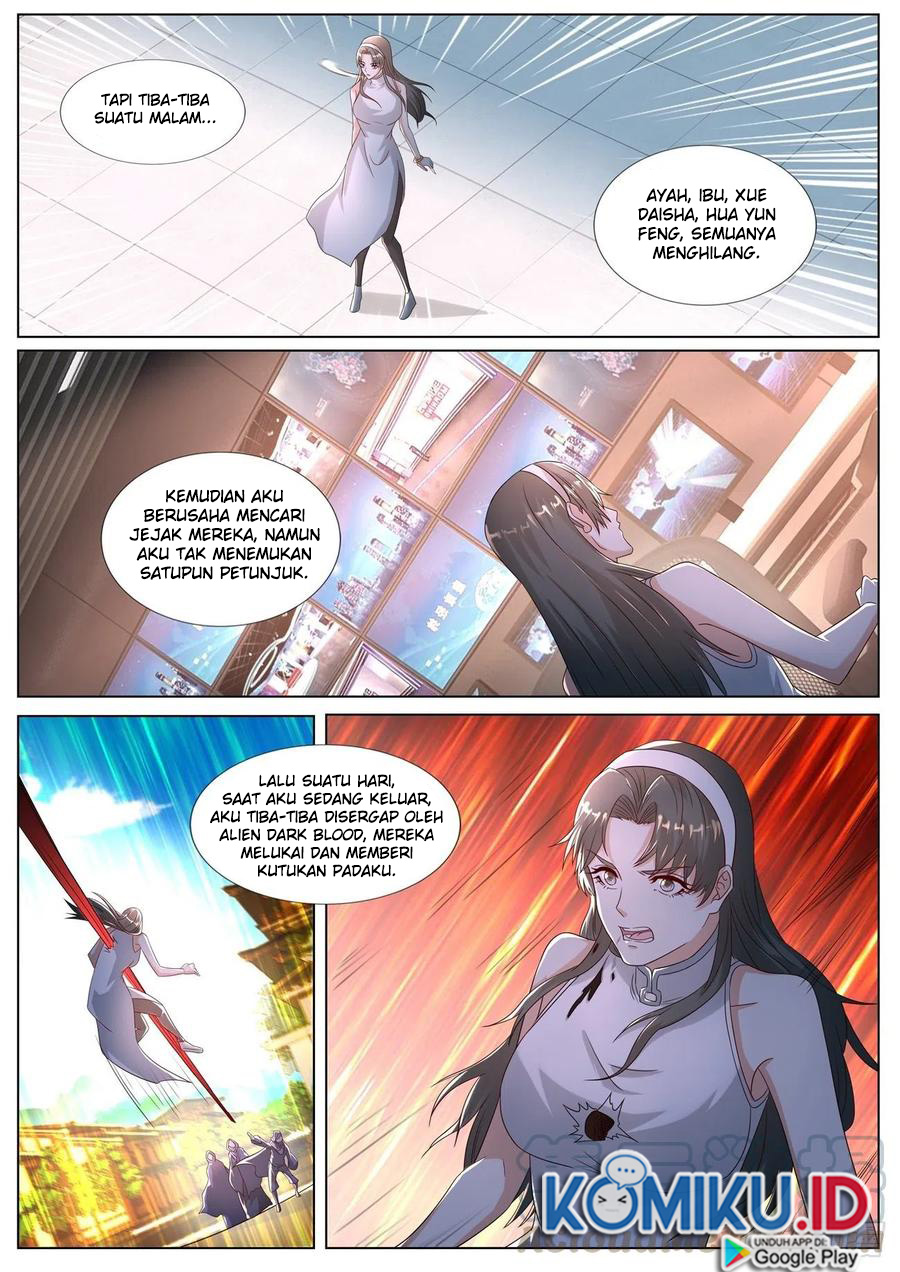 Rebirth Of The Urban Immortal Cultivator Chapter 573 - https://gambar-id.komiku.org/wp-content/uploads/2369561-12.jpg