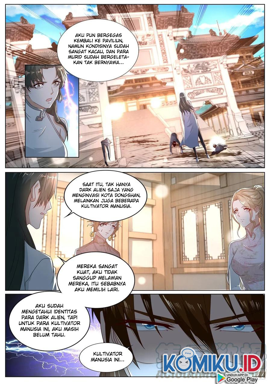 Rebirth Of The Urban Immortal Cultivator Chapter 573 - https://gambar-id.komiku.org/wp-content/uploads/2369561-13.jpg