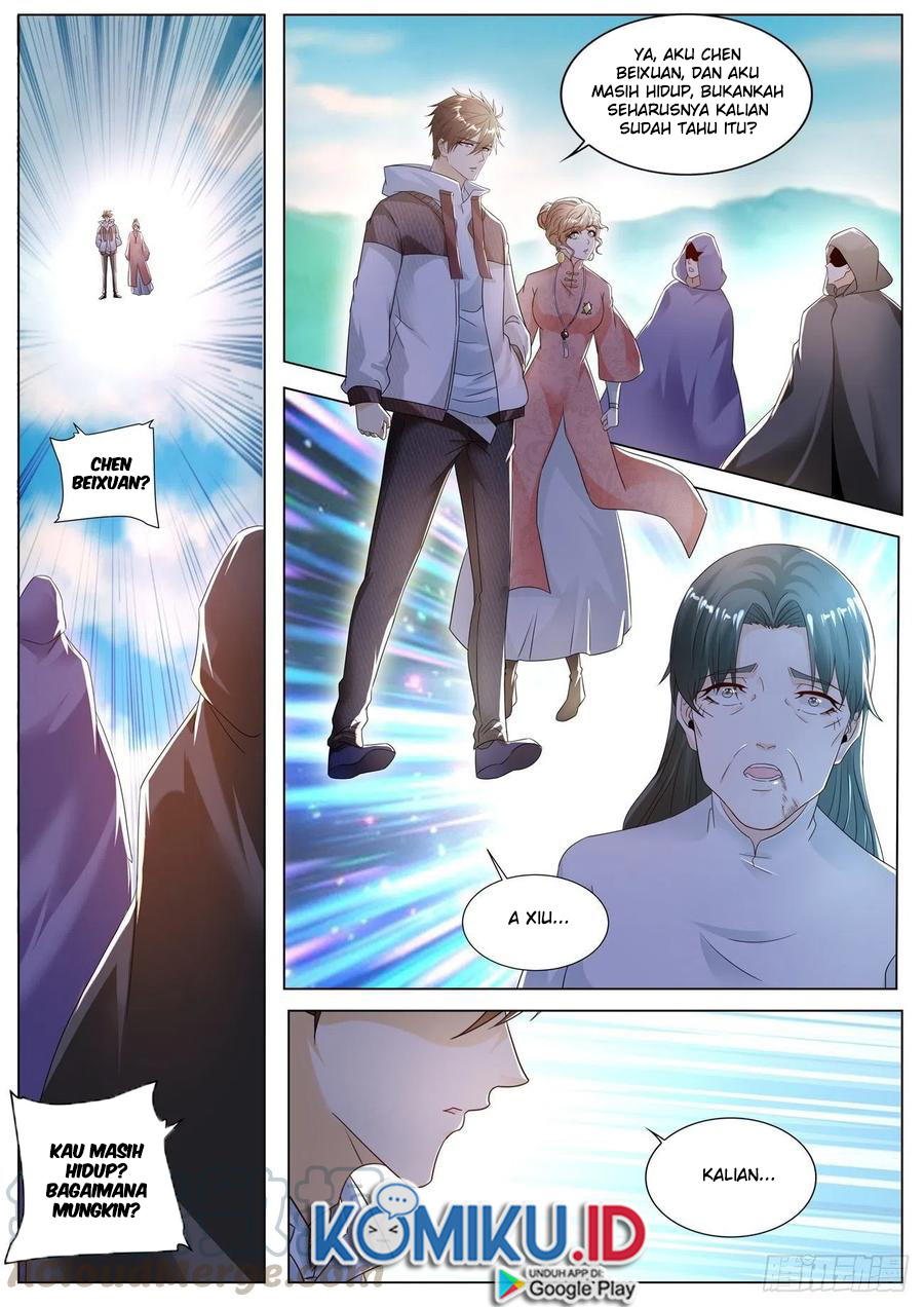 Rebirth Of The Urban Immortal Cultivator Chapter 573 - https://gambar-id.komiku.org/wp-content/uploads/2369561-2.jpg