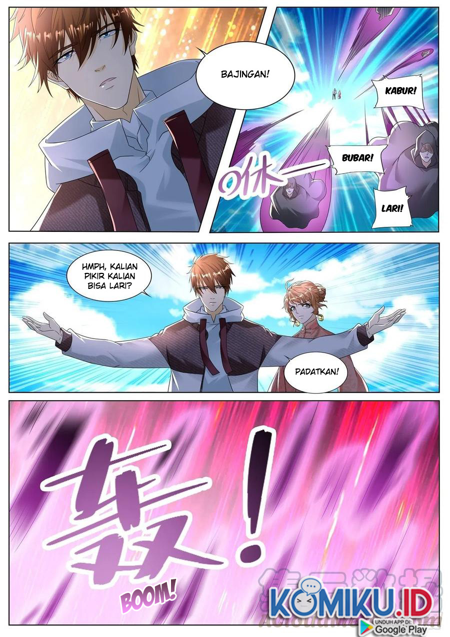 Rebirth Of The Urban Immortal Cultivator Chapter 573 - https://gambar-id.komiku.org/wp-content/uploads/2369561-3.jpg