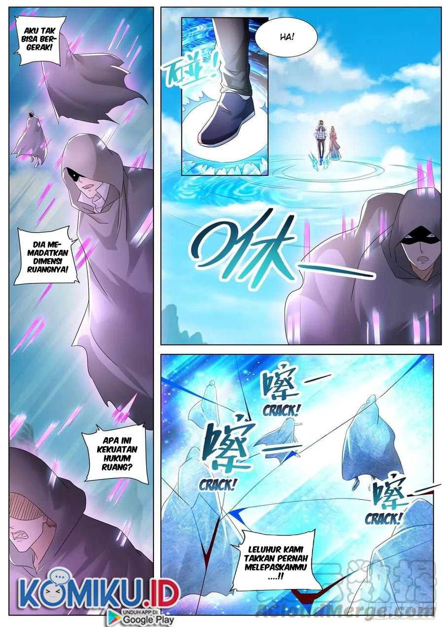 Rebirth Of The Urban Immortal Cultivator Chapter 573 - https://gambar-id.komiku.org/wp-content/uploads/2369561-4.jpg