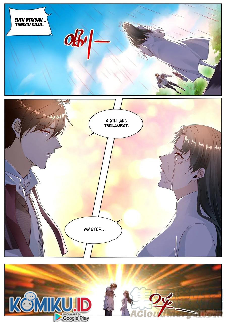 Rebirth Of The Urban Immortal Cultivator Chapter 573 - https://gambar-id.komiku.org/wp-content/uploads/2369561-5.jpg