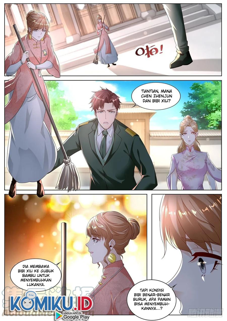 Rebirth Of The Urban Immortal Cultivator Chapter 573 - https://gambar-id.komiku.org/wp-content/uploads/2369561-6.jpg