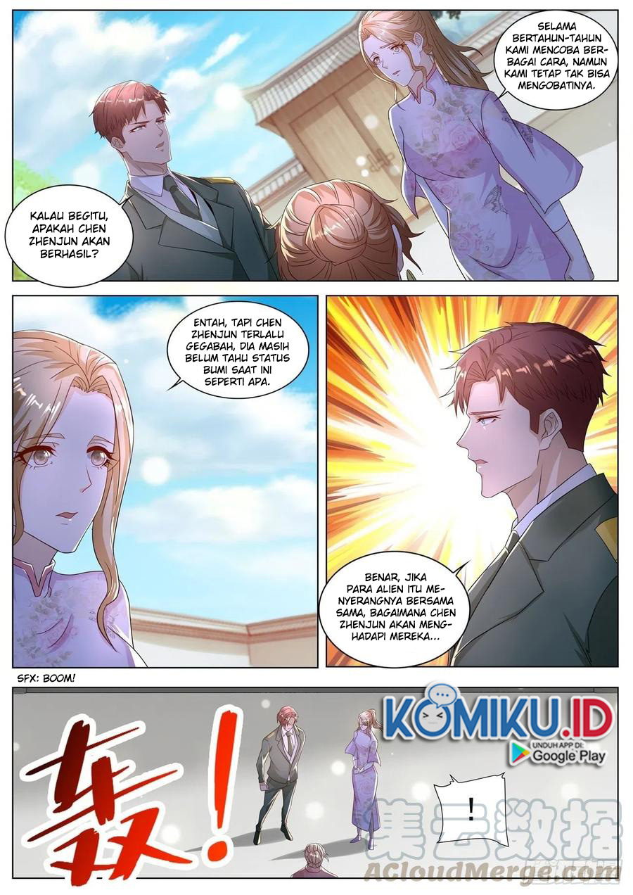 Rebirth Of The Urban Immortal Cultivator Chapter 573 - https://gambar-id.komiku.org/wp-content/uploads/2369561-7.jpg