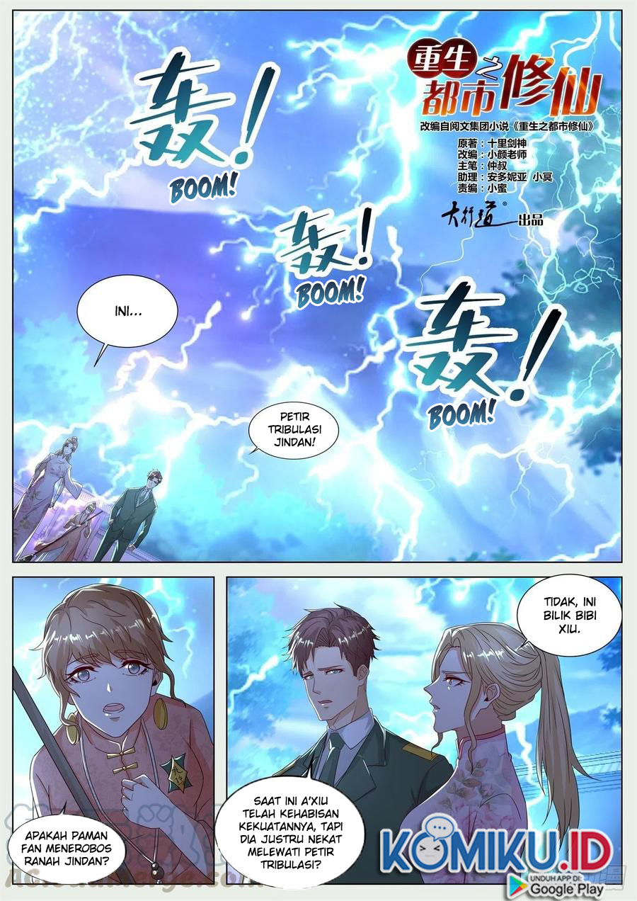 Rebirth Of The Urban Immortal Cultivator Chapter 573 - https://gambar-id.komiku.org/wp-content/uploads/2369561-8.jpg