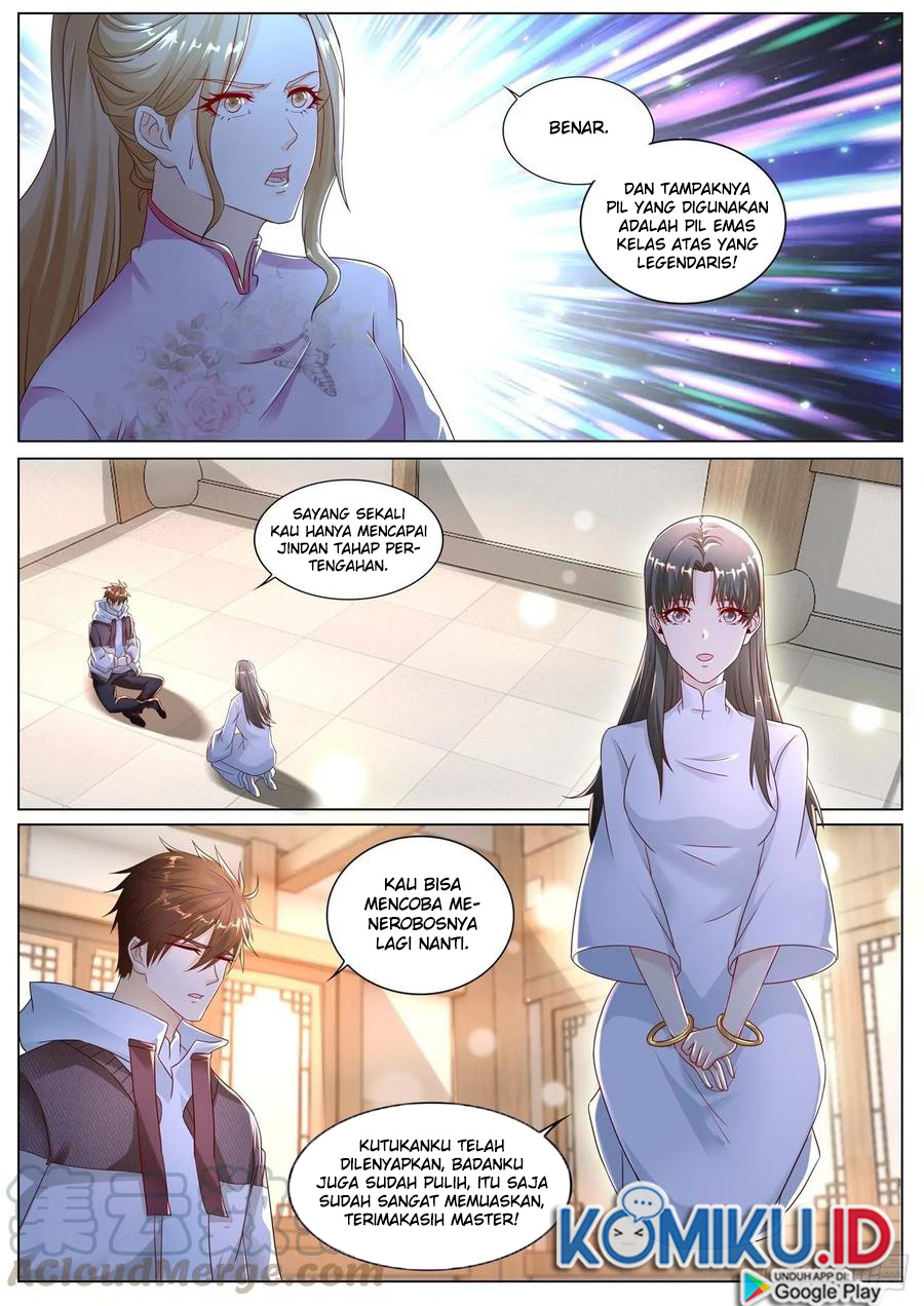 Rebirth Of The Urban Immortal Cultivator Chapter 573 - https://gambar-id.komiku.org/wp-content/uploads/2369561-9.jpg
