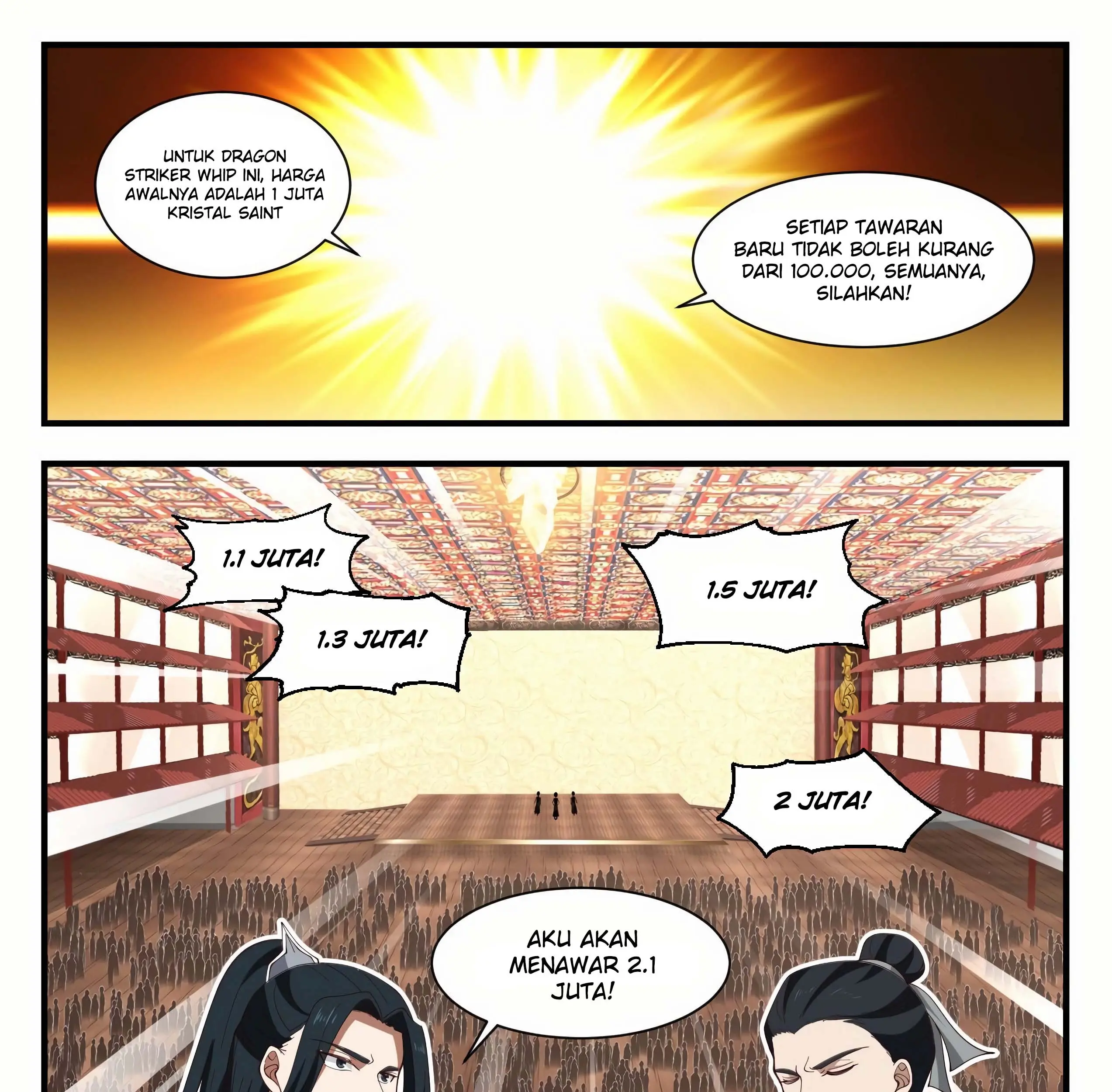 Martial Peak Part 1 Chapter 1061 - https://gambar-id.komiku.org/wp-content/uploads/2369678-3_part1.jpg