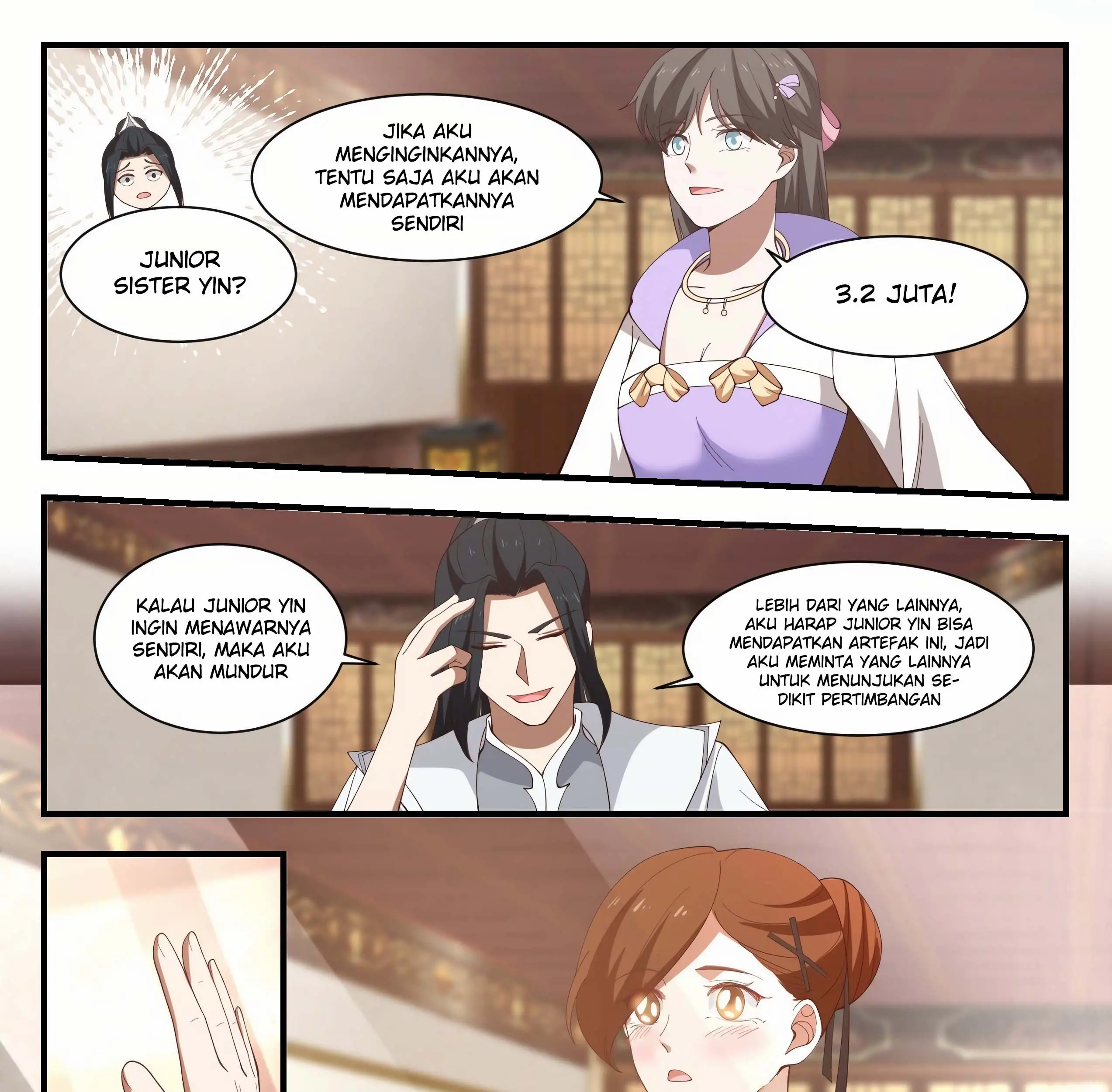 Martial Peak Part 1 Chapter 1061 - https://gambar-id.komiku.org/wp-content/uploads/2369678-5_part1.jpg