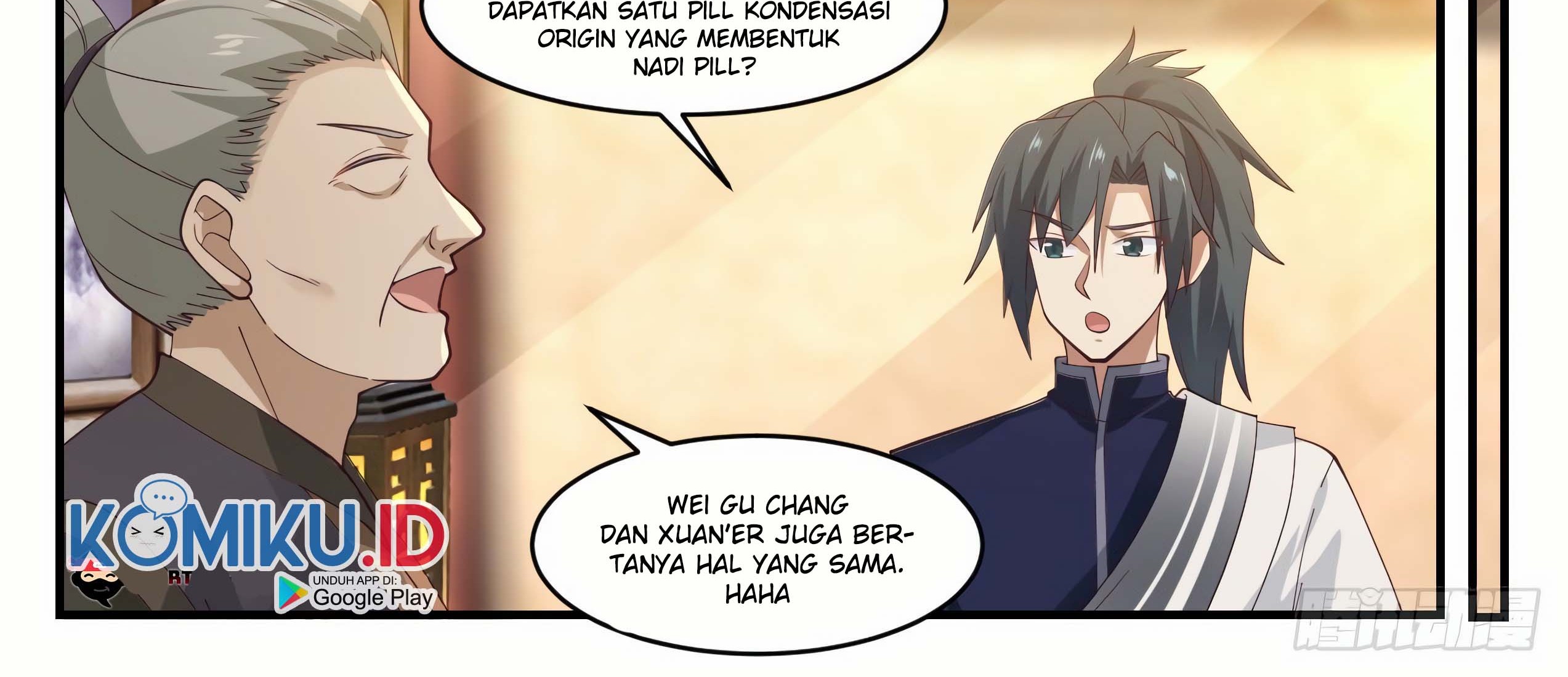 Martial Peak Part 1 Chapter 1065 - https://gambar-id.komiku.org/wp-content/uploads/2369682-4_part2.jpg