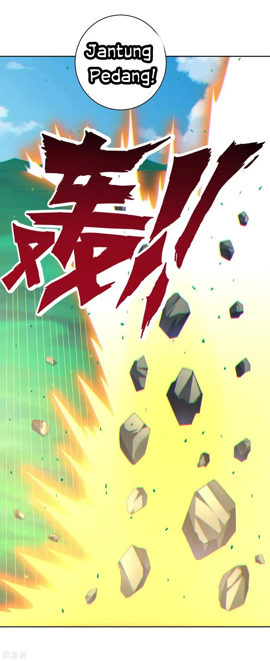 Reborn of War God Chapter 173 Gambar 17