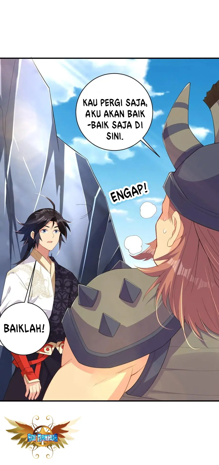 Reborn of War God Chapter 173 Gambar 4