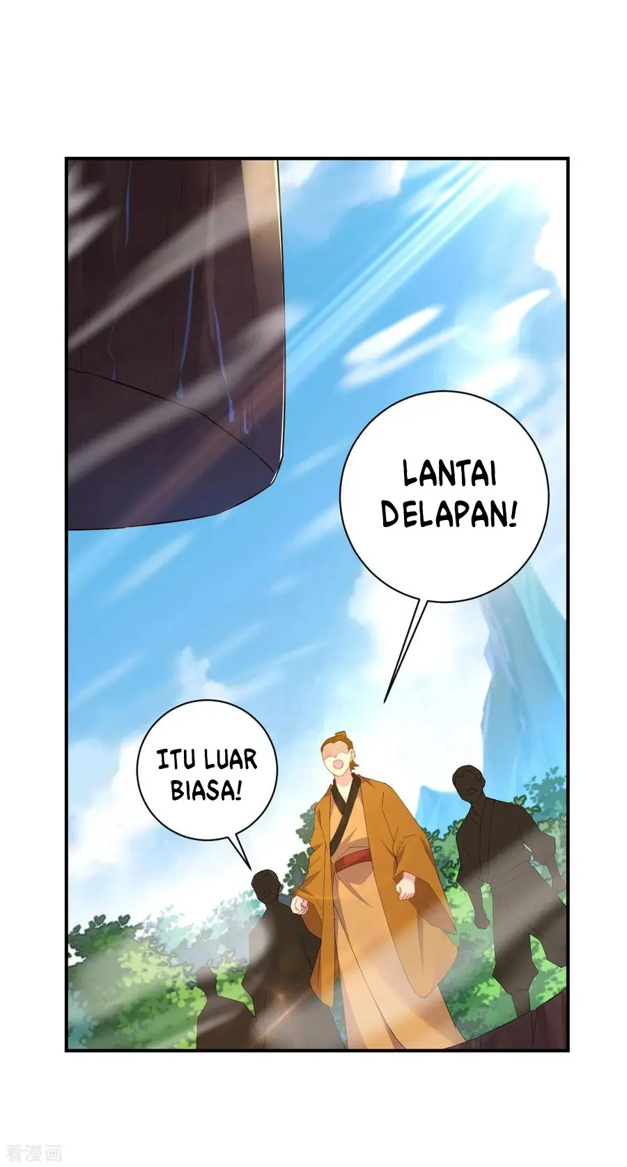 Reborn of War God Chapter 173 Gambar 6