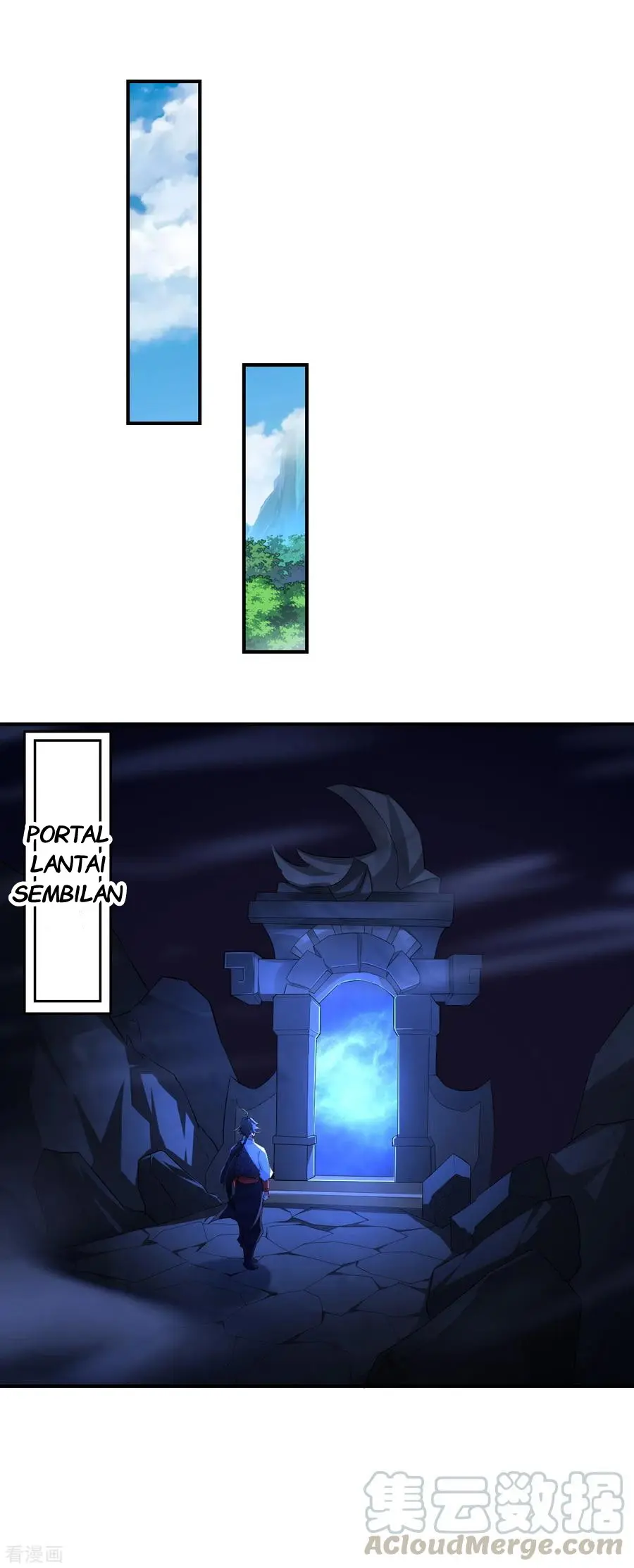 Reborn of War God Chapter 173 Gambar 7