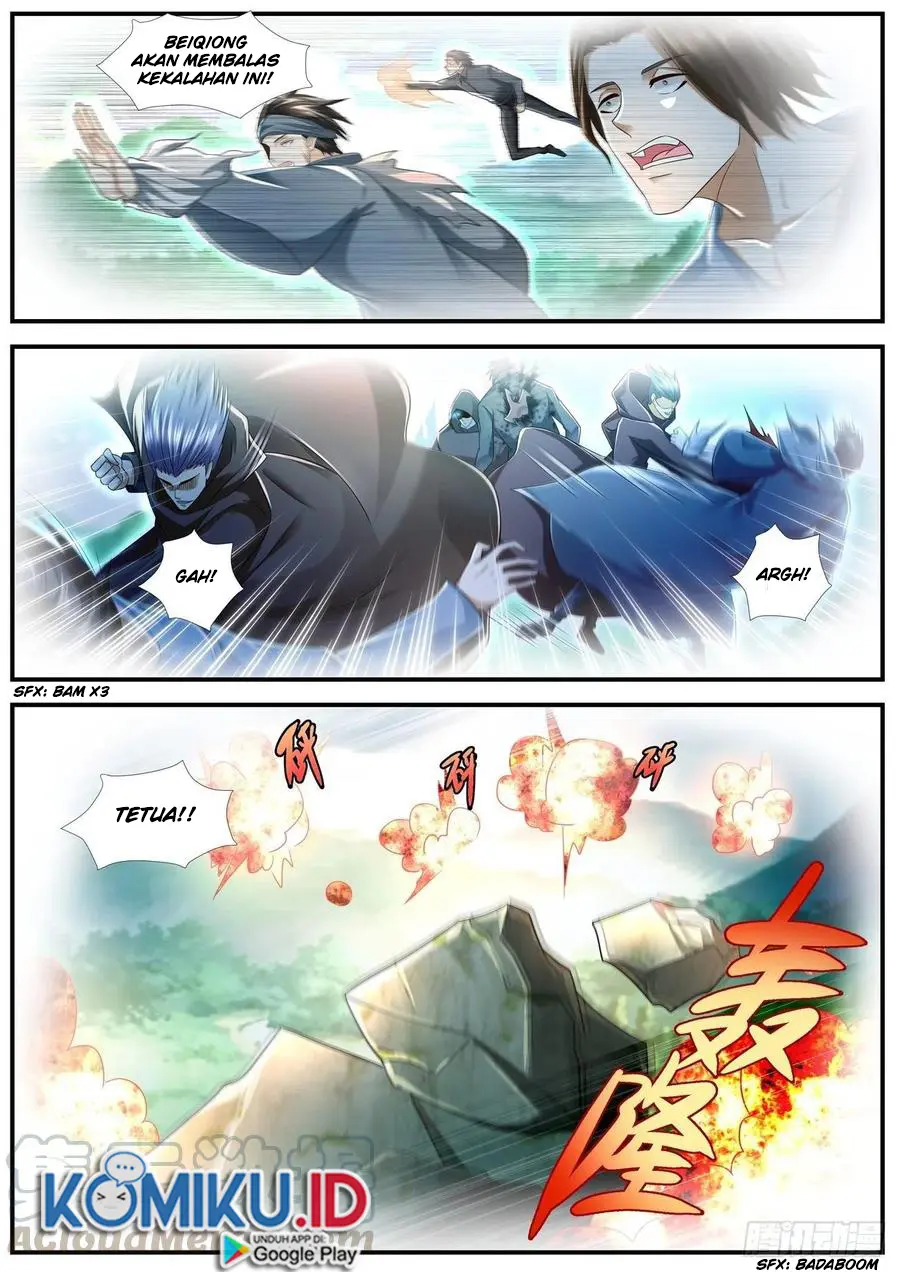 Rebirth Of The Urban Immortal Cultivator Chapter 574 - https://gambar-id.komiku.org/wp-content/uploads/2370266-10.jpg