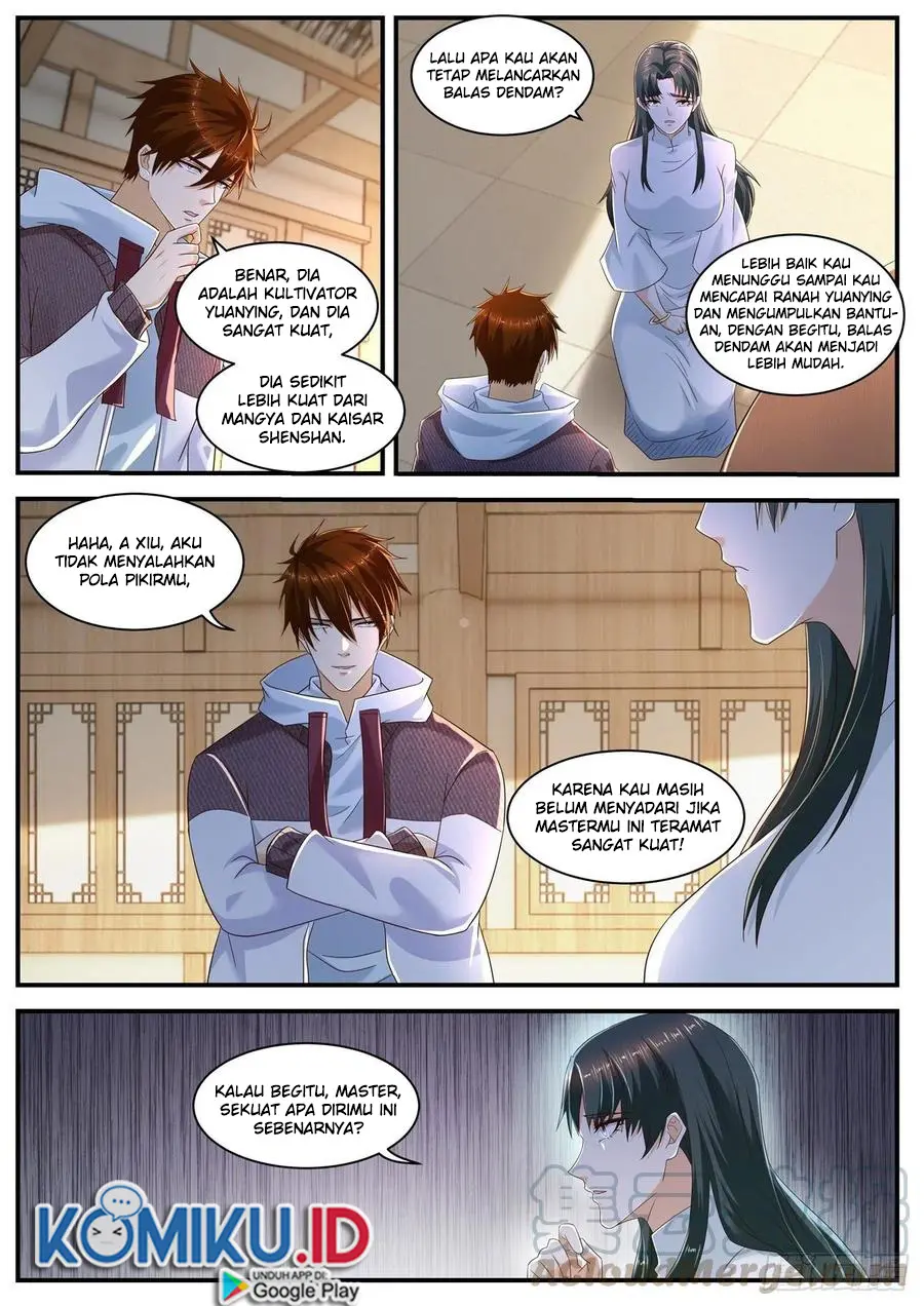 Rebirth Of The Urban Immortal Cultivator Chapter 574 - https://gambar-id.komiku.org/wp-content/uploads/2370266-13.jpg