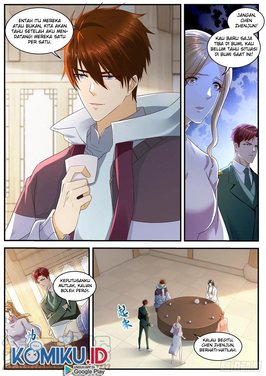 Rebirth Of The Urban Immortal Cultivator Chapter 574 - https://gambar-id.komiku.org/wp-content/uploads/2370266-3.jpg