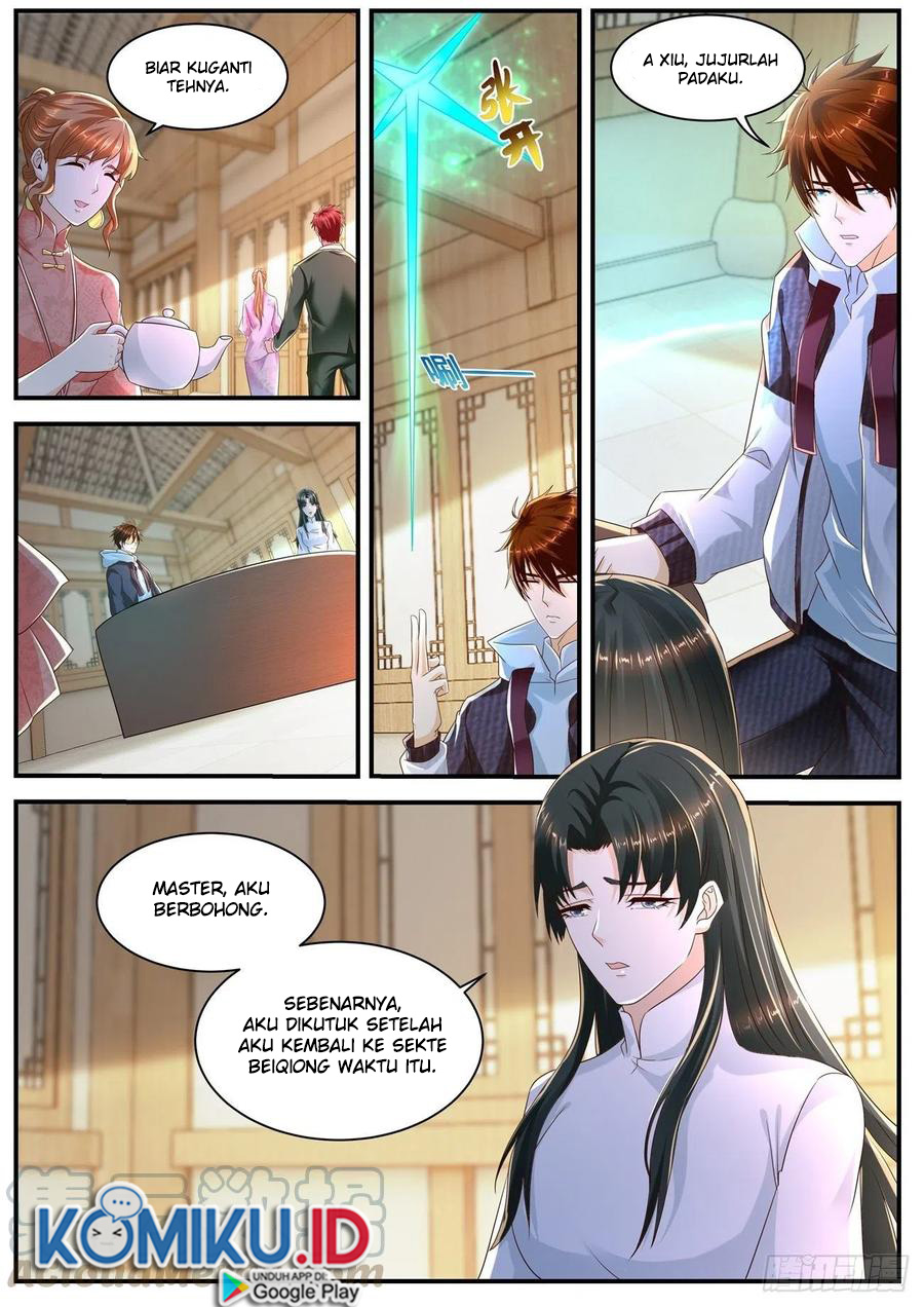 Rebirth Of The Urban Immortal Cultivator Chapter 574 - https://gambar-id.komiku.org/wp-content/uploads/2370266-4.jpg