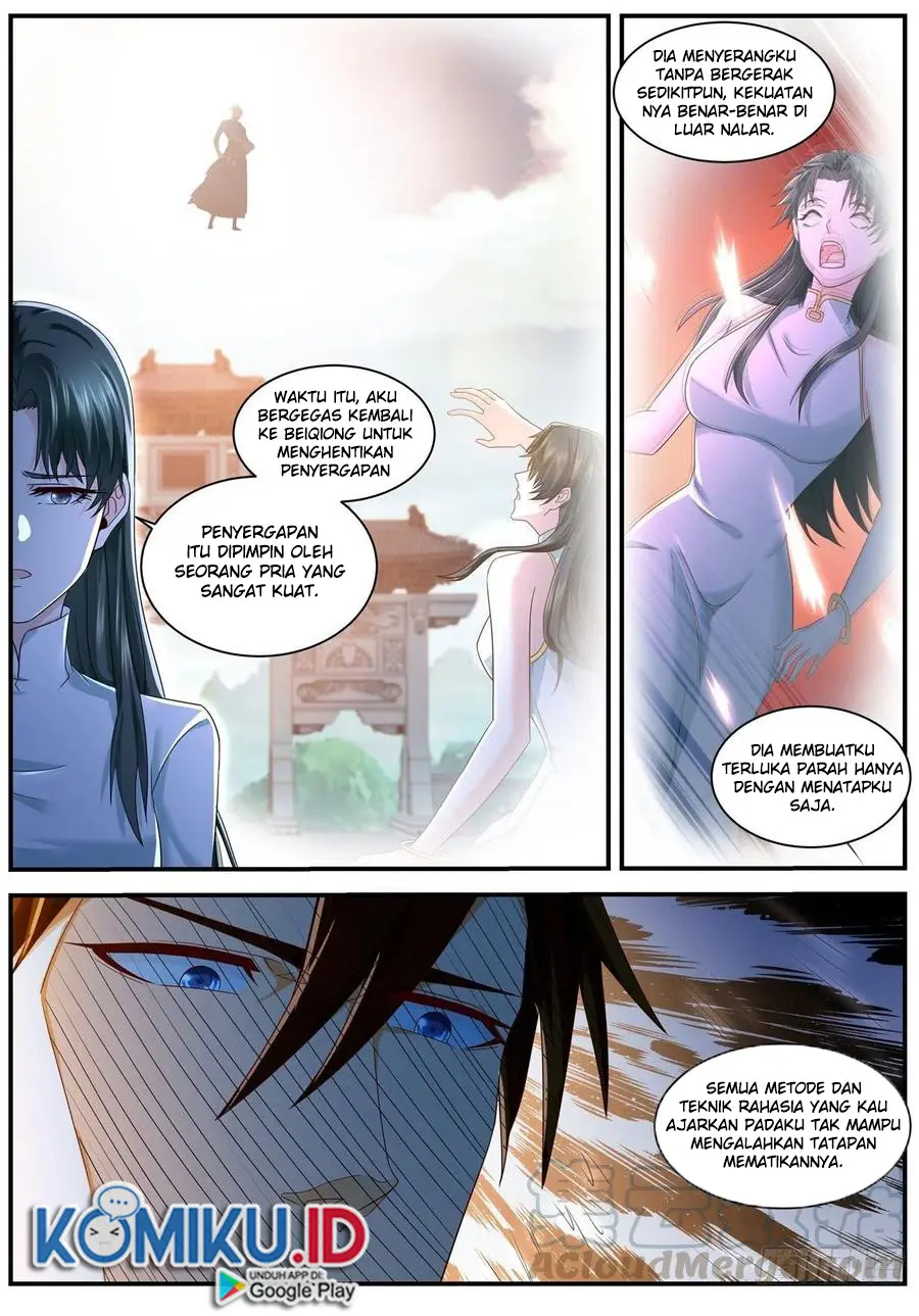 Rebirth Of The Urban Immortal Cultivator Chapter 574 - https://gambar-id.komiku.org/wp-content/uploads/2370266-5.jpg