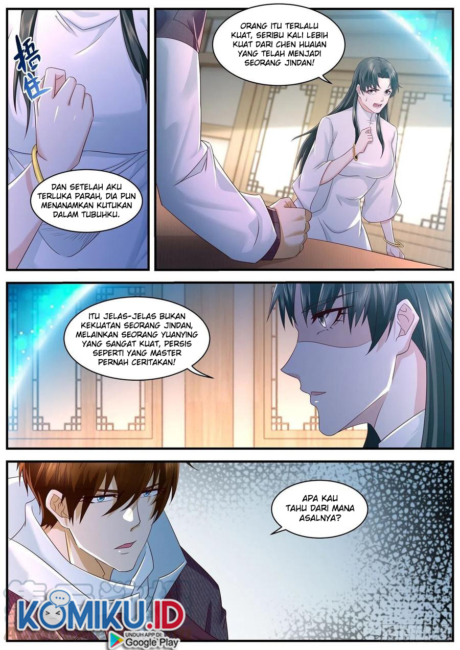 Rebirth Of The Urban Immortal Cultivator Chapter 574 - https://gambar-id.komiku.org/wp-content/uploads/2370266-6.jpg