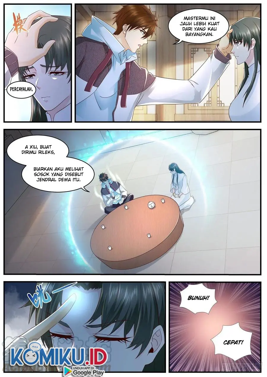 Rebirth Of The Urban Immortal Cultivator Chapter 574 - https://gambar-id.komiku.org/wp-content/uploads/2370266-8.jpg