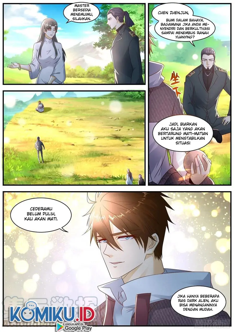 Rebirth Of The Urban Immortal Cultivator Chapter 575 - https://gambar-id.komiku.org/wp-content/uploads/2371151-13.jpg