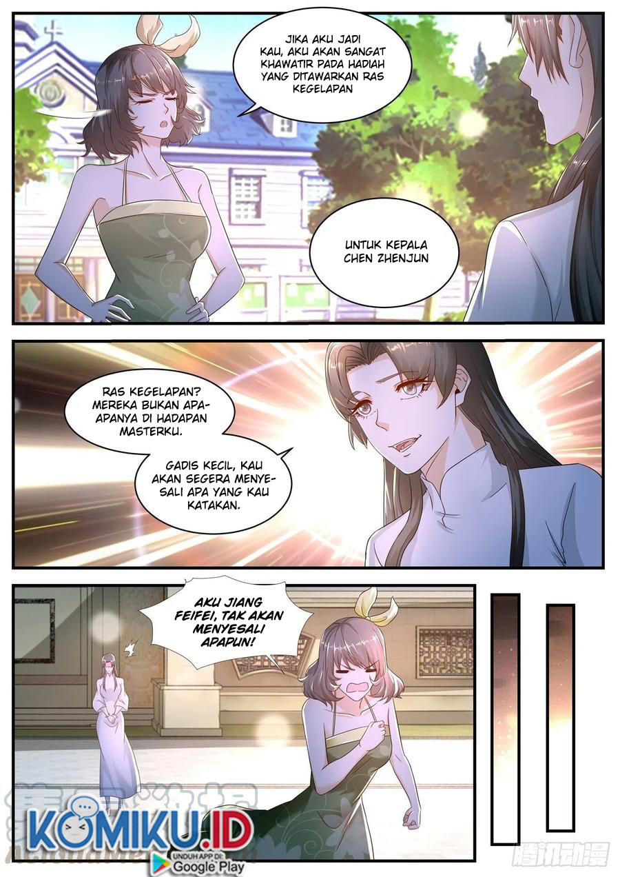Rebirth Of The Urban Immortal Cultivator Chapter 575 - https://gambar-id.komiku.org/wp-content/uploads/2371151-4.jpg