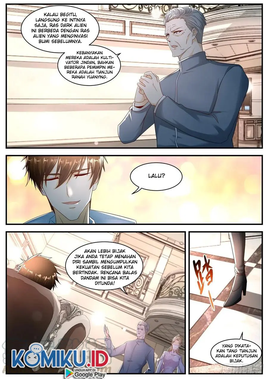 Rebirth Of The Urban Immortal Cultivator Chapter 575 - https://gambar-id.komiku.org/wp-content/uploads/2371151-6.jpg