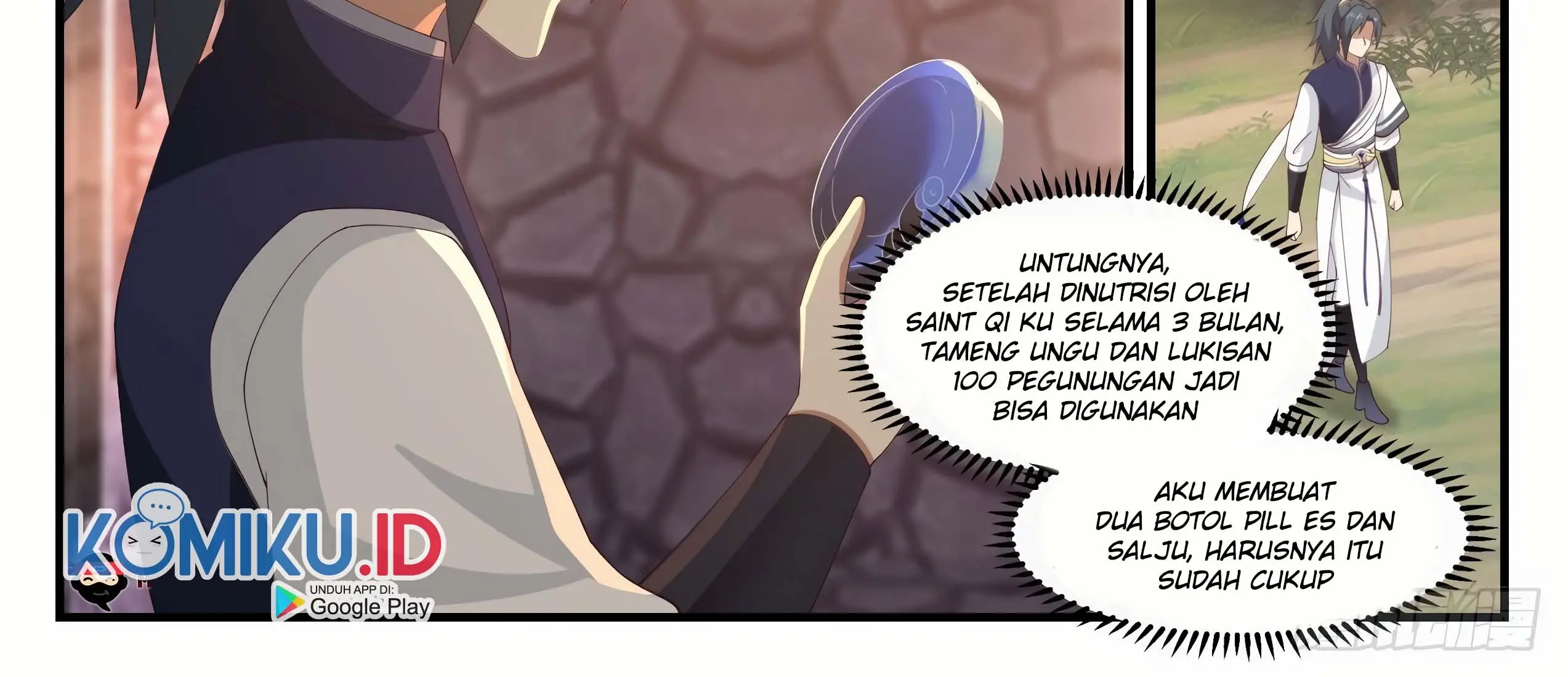 Martial Peak Part 1 Chapter 1066 - https://gambar-id.komiku.org/wp-content/uploads/2371214-12_part2.jpg