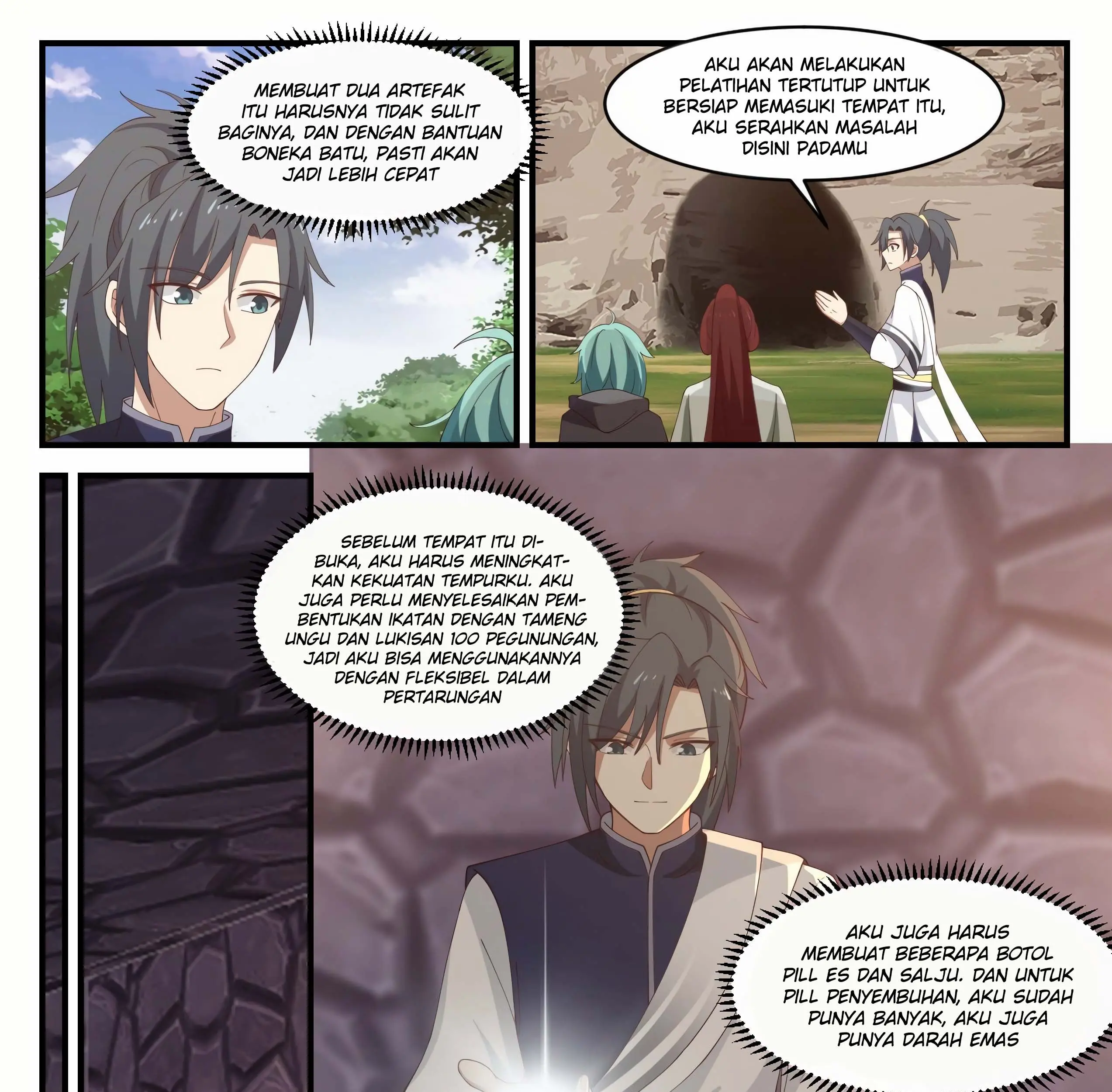 Martial Peak Part 1 Chapter 1066 - https://gambar-id.komiku.org/wp-content/uploads/2371214-6_part1.jpg