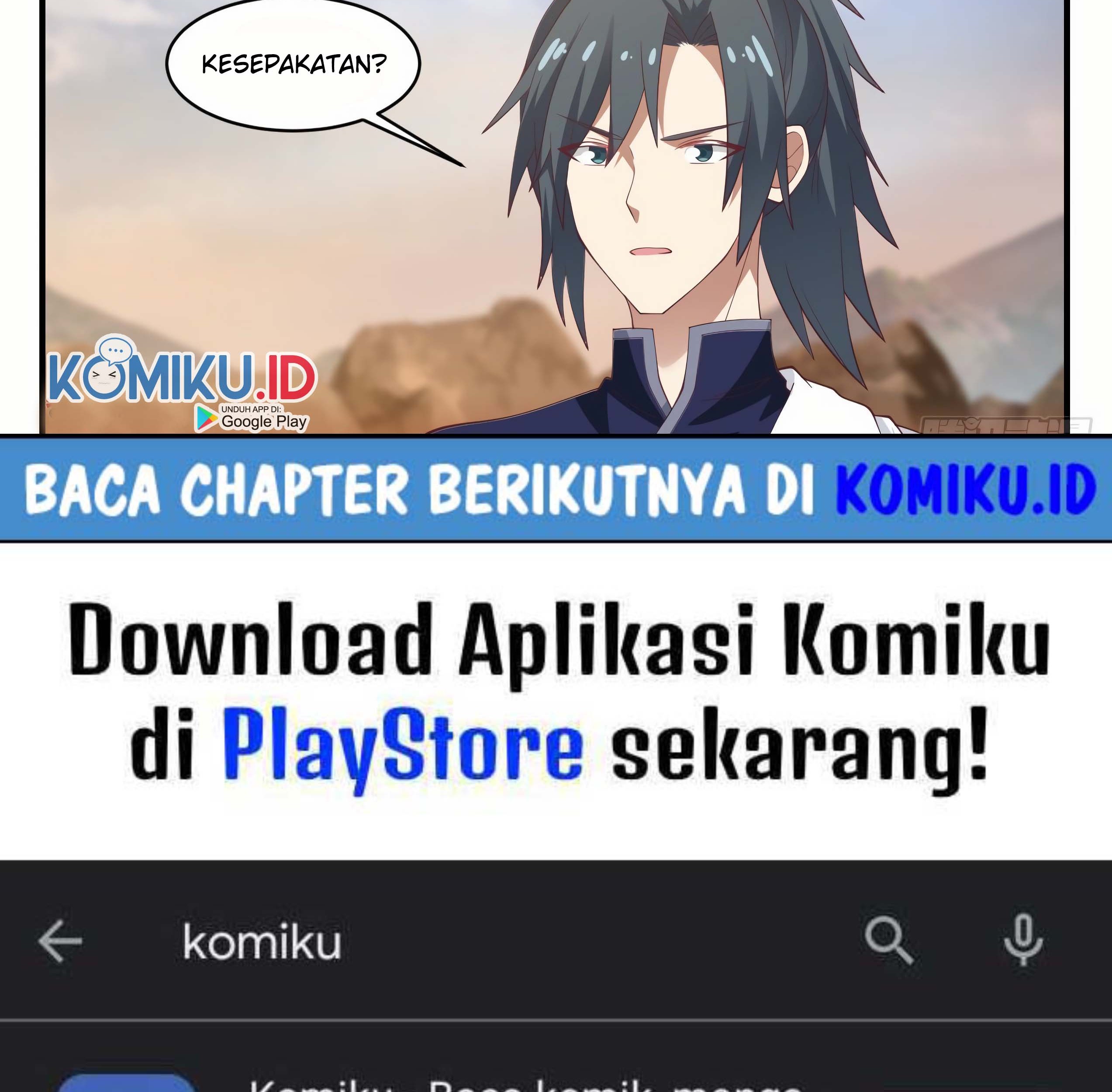 Martial Peak Part 1 Chapter 1072 - https://gambar-id.komiku.org/wp-content/uploads/2371225-14_part2.jpg