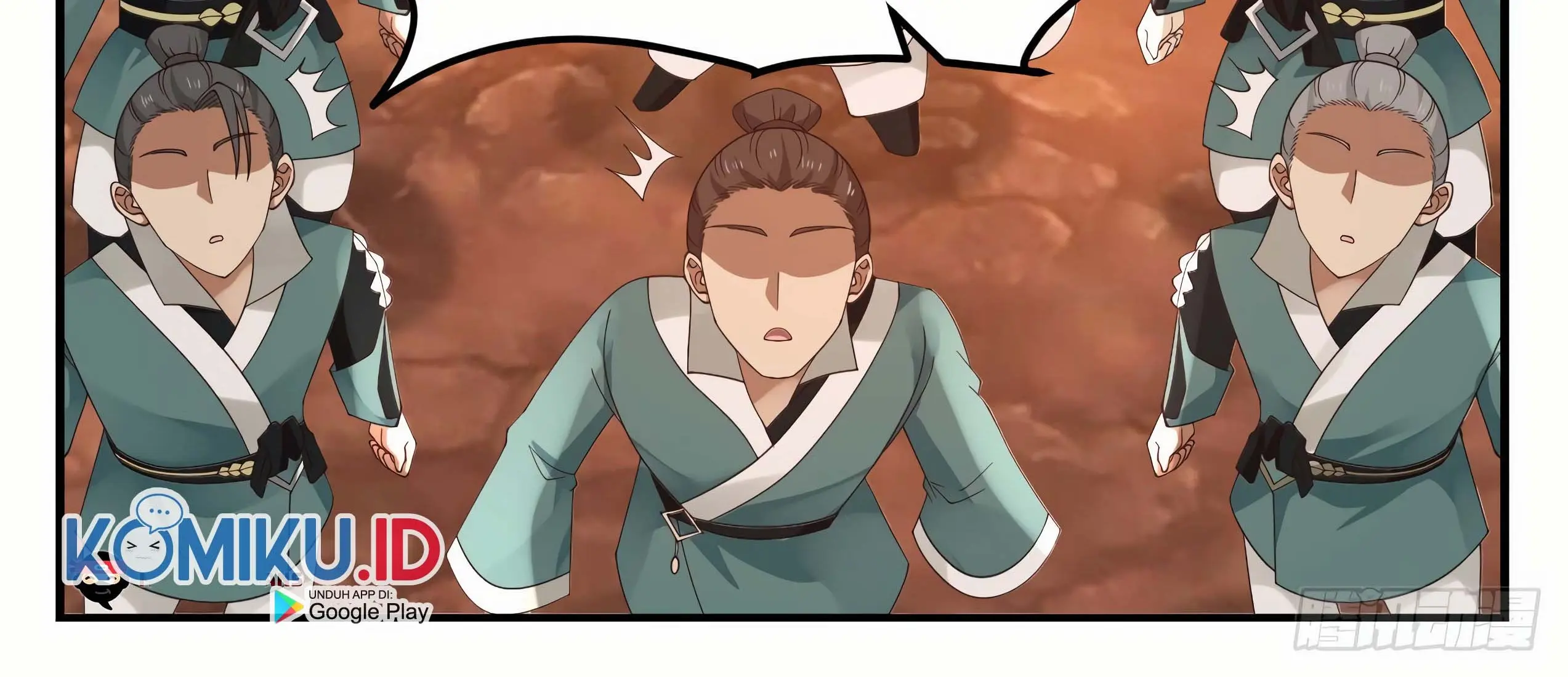 Martial Peak Part 1 Chapter 1074 Gambar 4