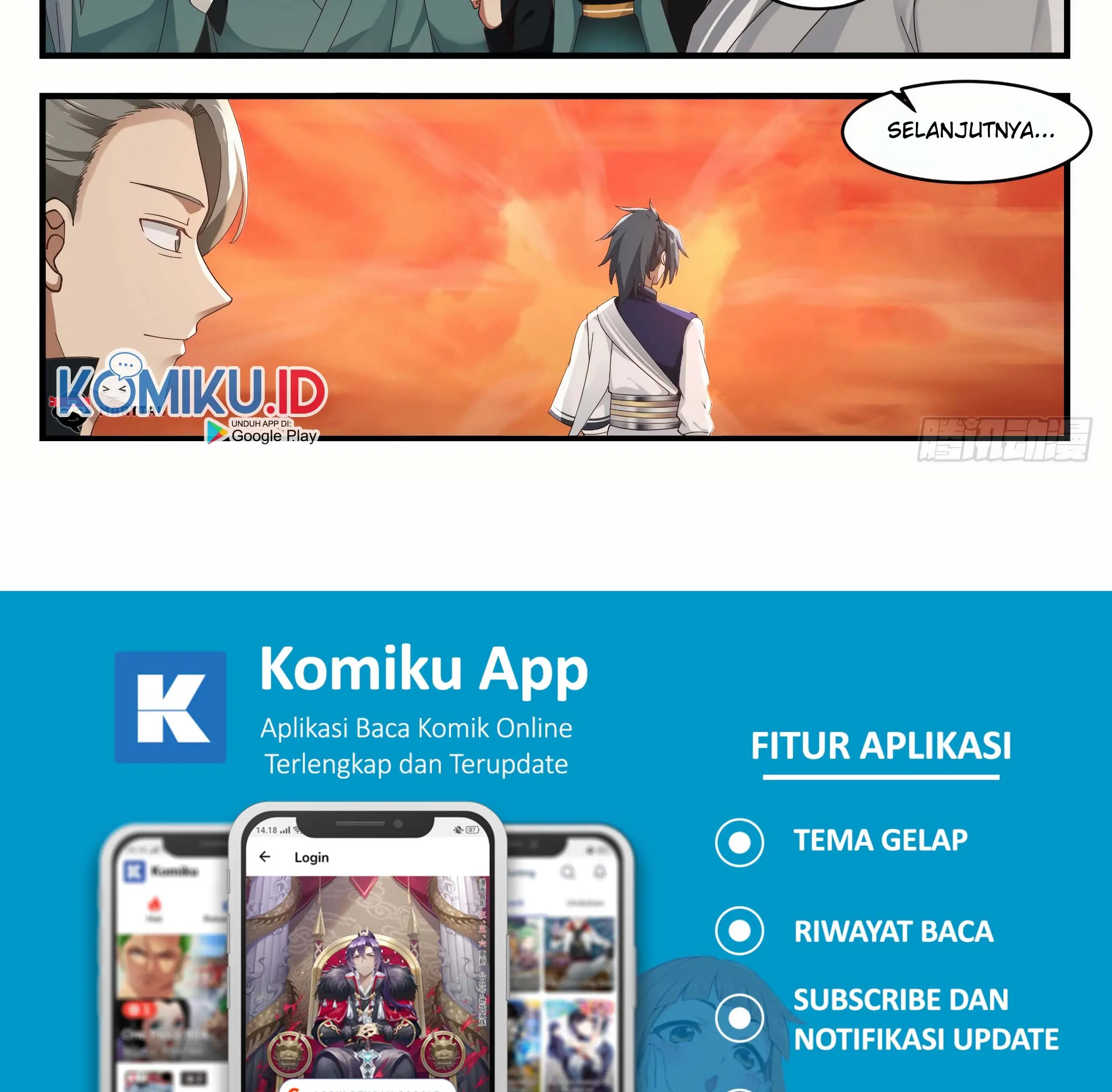 Martial Peak Part 1 Chapter 1074 Gambar 8
