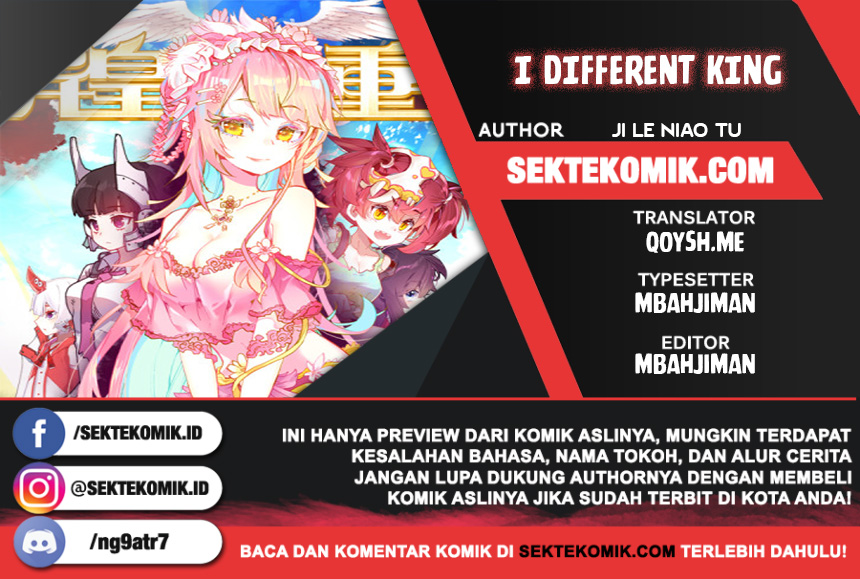 Baca Komik Different Kings Chapter 166 Gambar 1
