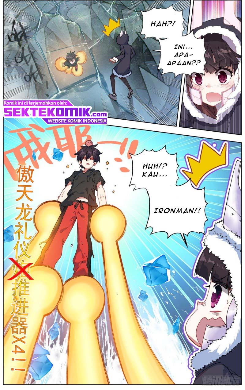 Baca Manhua Different Kings Chapter 166 Gambar 2
