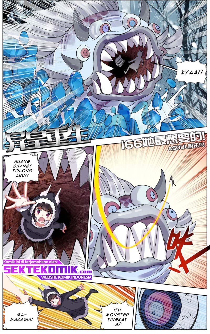 Different Kings Chapter 166 Gambar 3