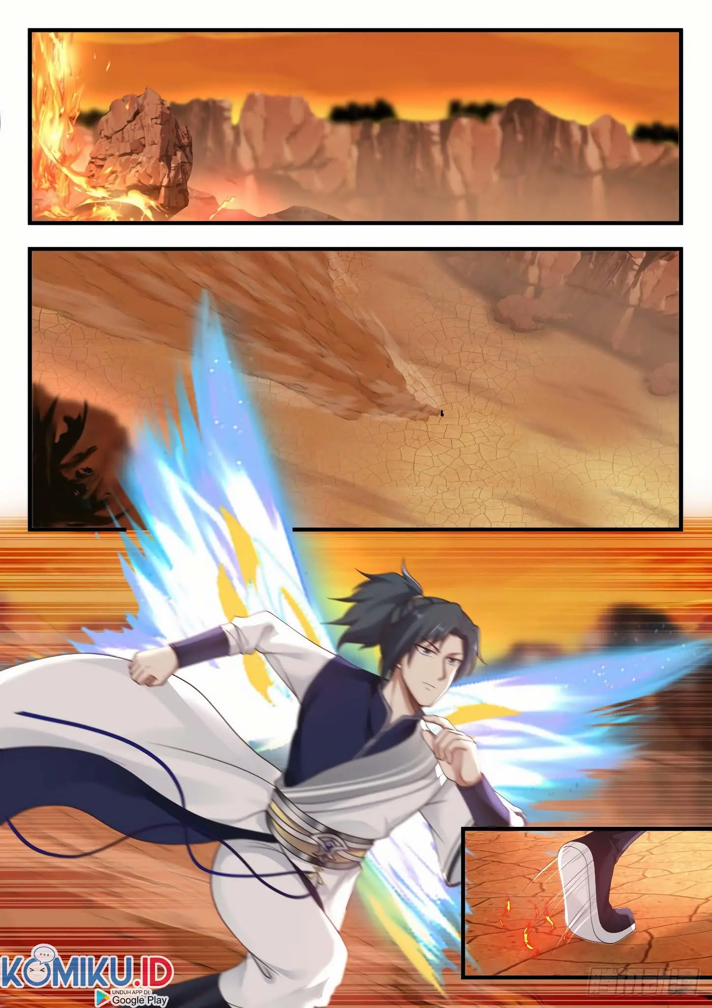 Martial Peak Part 1 Chapter 1076 - https://gambar-id.komiku.org/wp-content/uploads/2371593-3.jpg