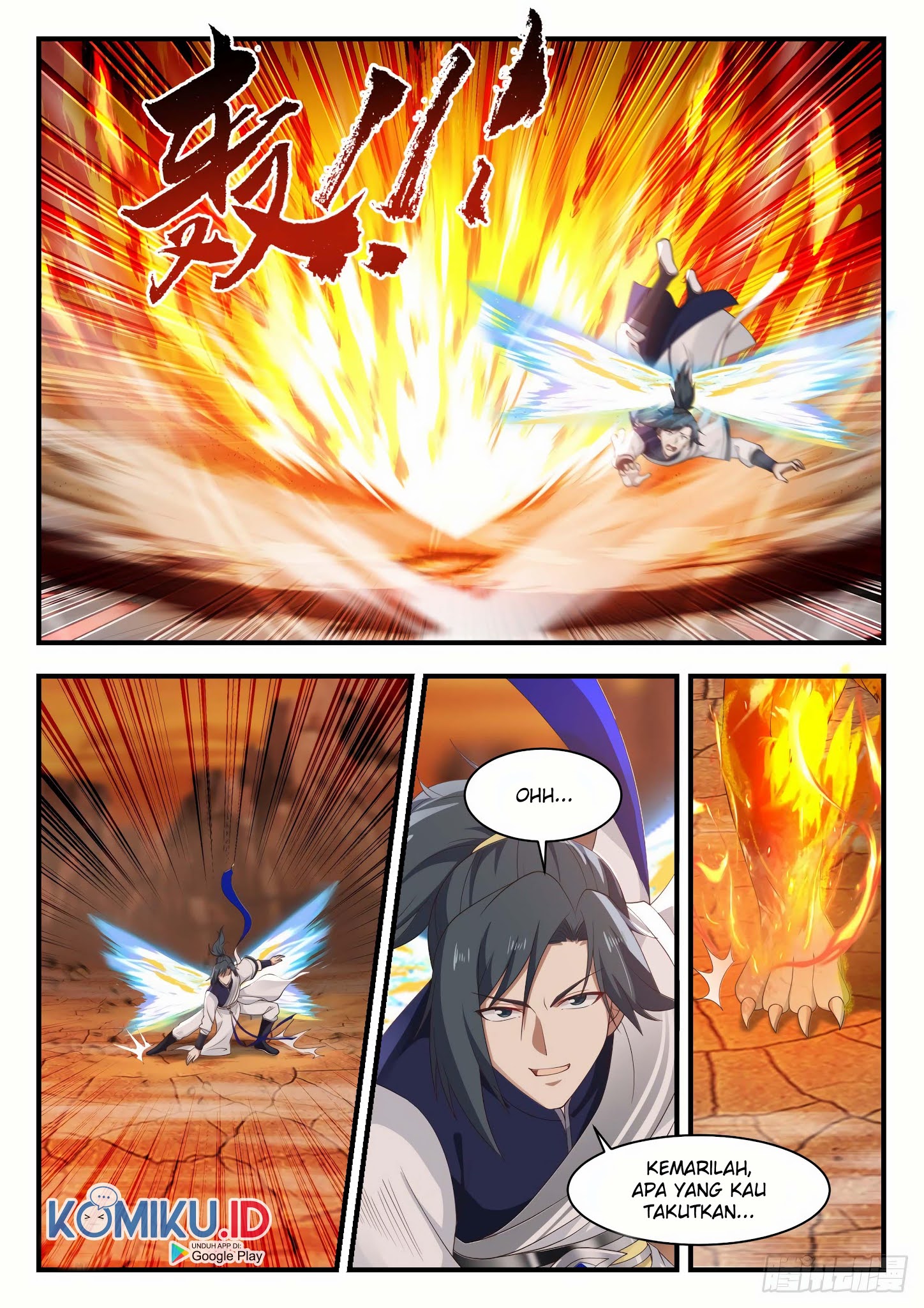 Martial Peak Part 1 Chapter 1076 - https://gambar-id.komiku.org/wp-content/uploads/2371593-4.jpg