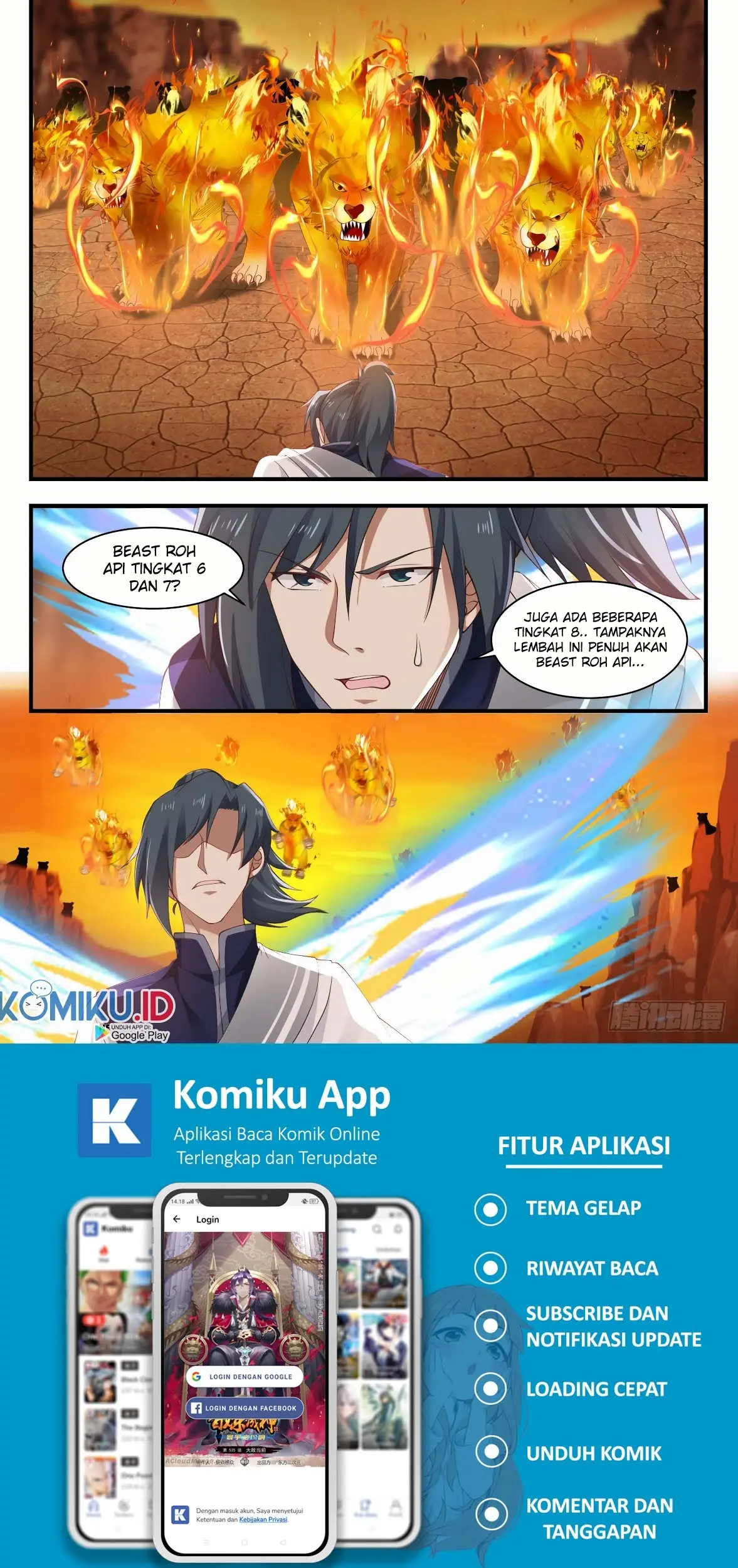 Martial Peak Part 1 Chapter 1076 - https://gambar-id.komiku.org/wp-content/uploads/2371593-5_part1.jpg